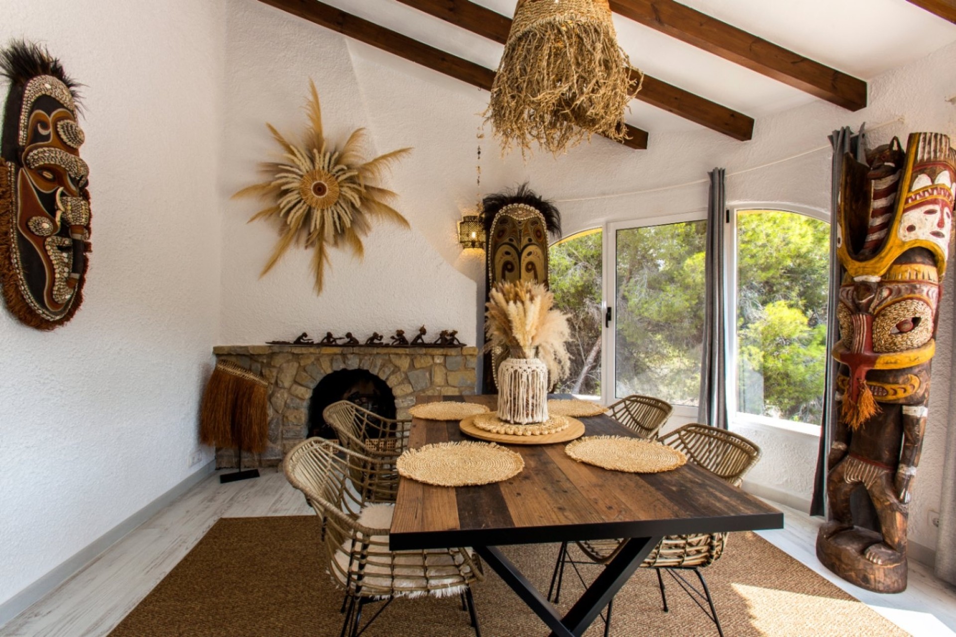 Reventas - Villas - Chalets - Benissa - La Fustera