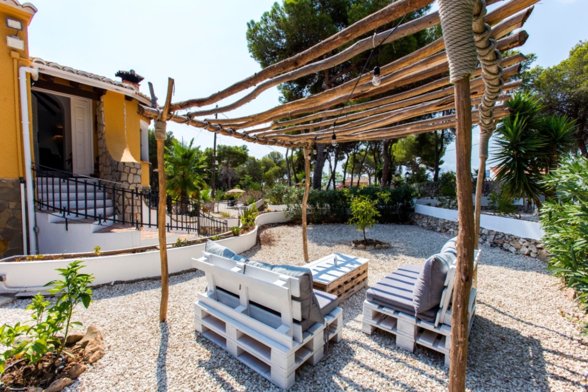 Reventas - Villas - Chalets - Benissa - La Fustera