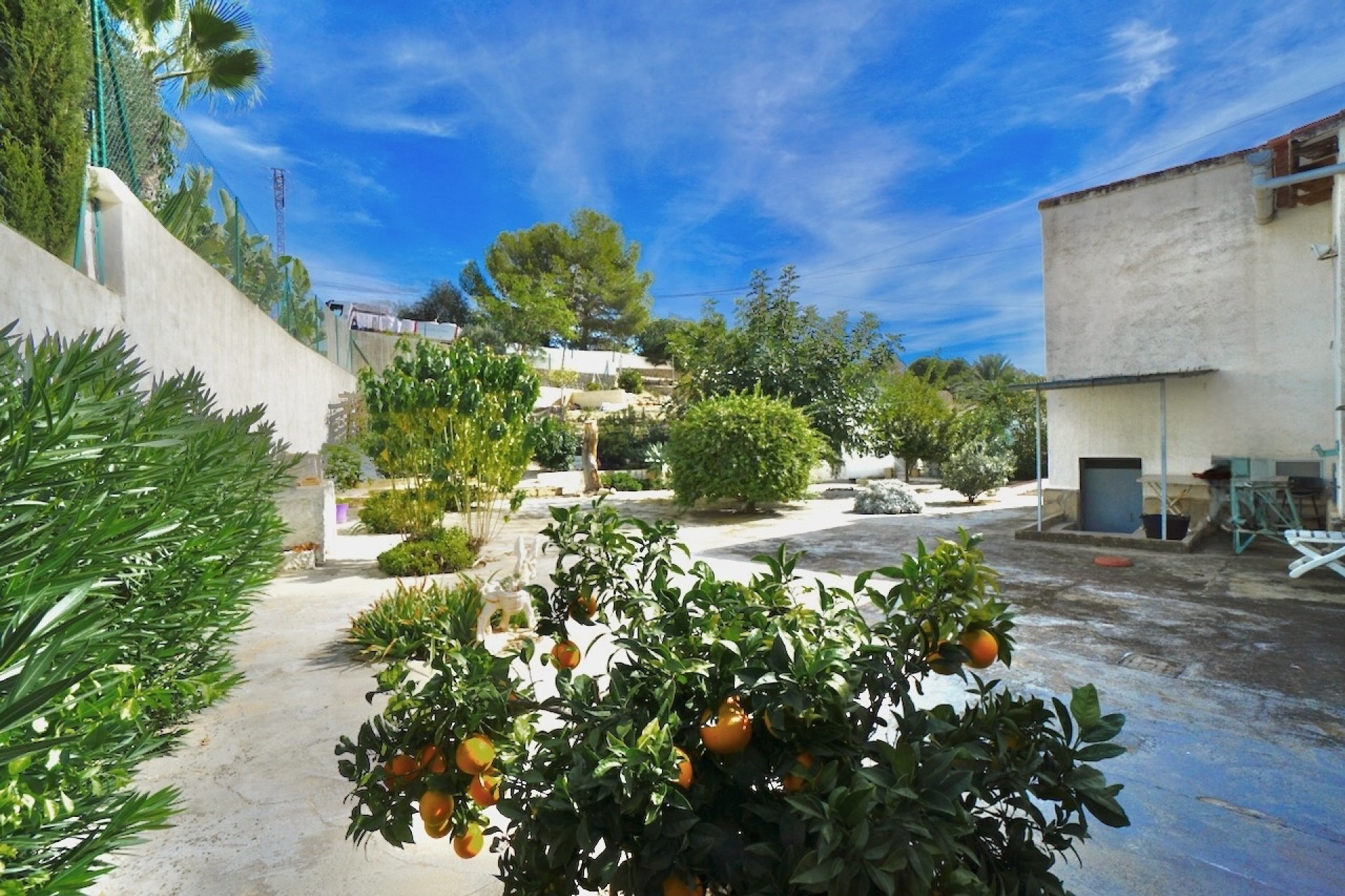 Reventas - Villas - Chalets - Benissa - La Fustera