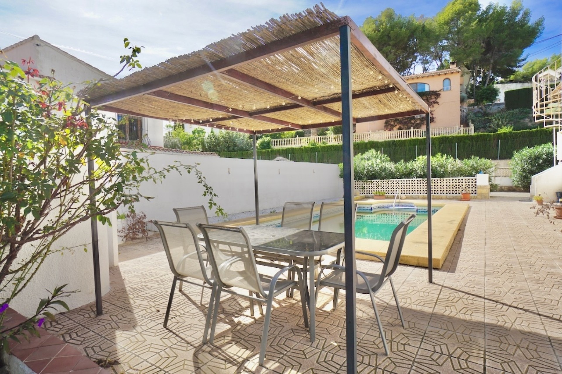 Reventas - Villas - Chalets - Benissa - La Fustera