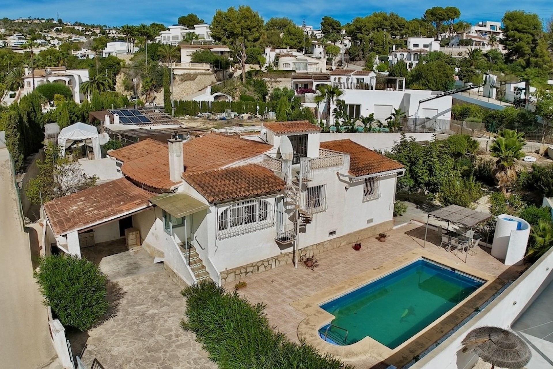 Reventas - Villas - Chalets - Benissa - La Fustera