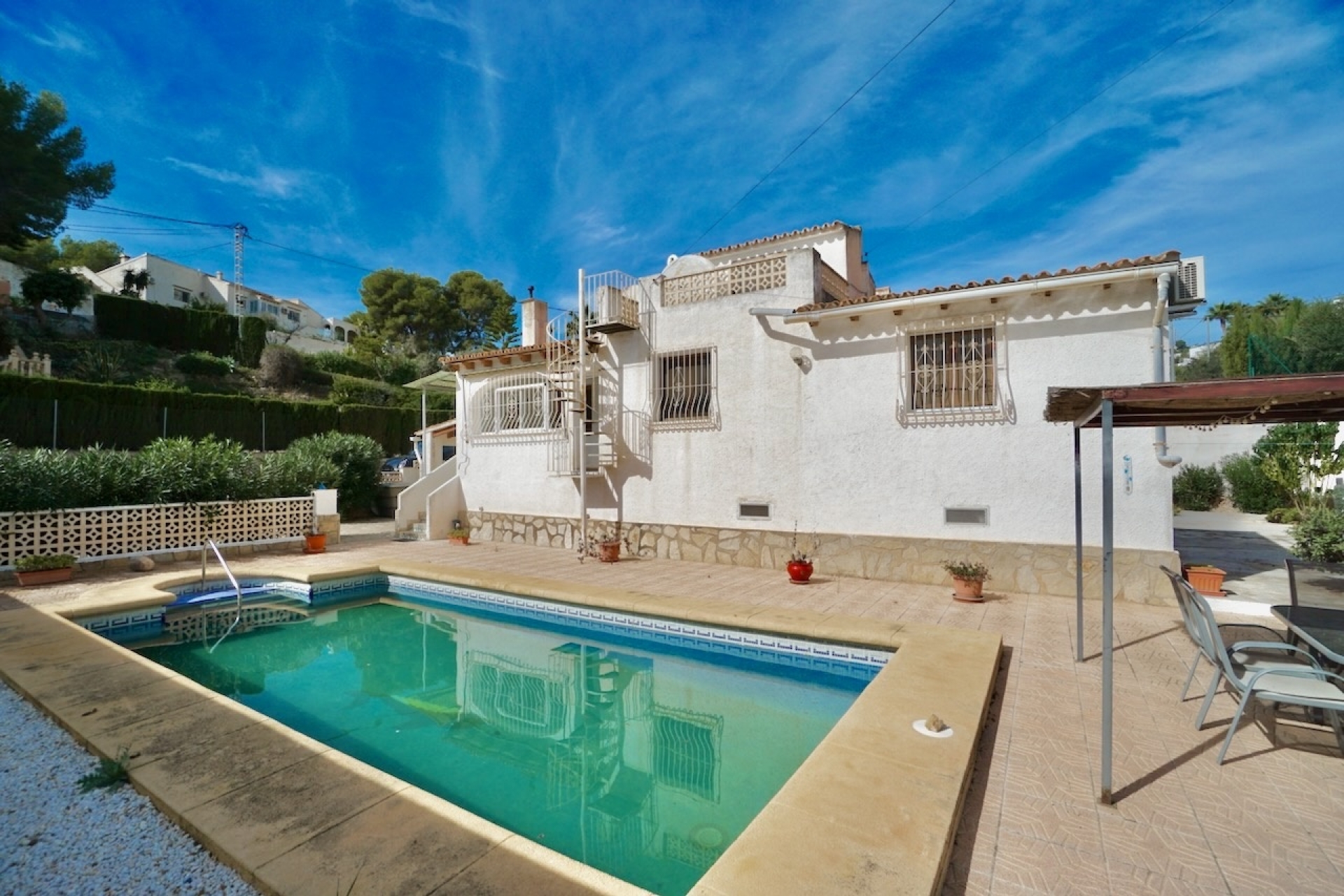 Reventas - Villas - Chalets - Benissa - La Fustera
