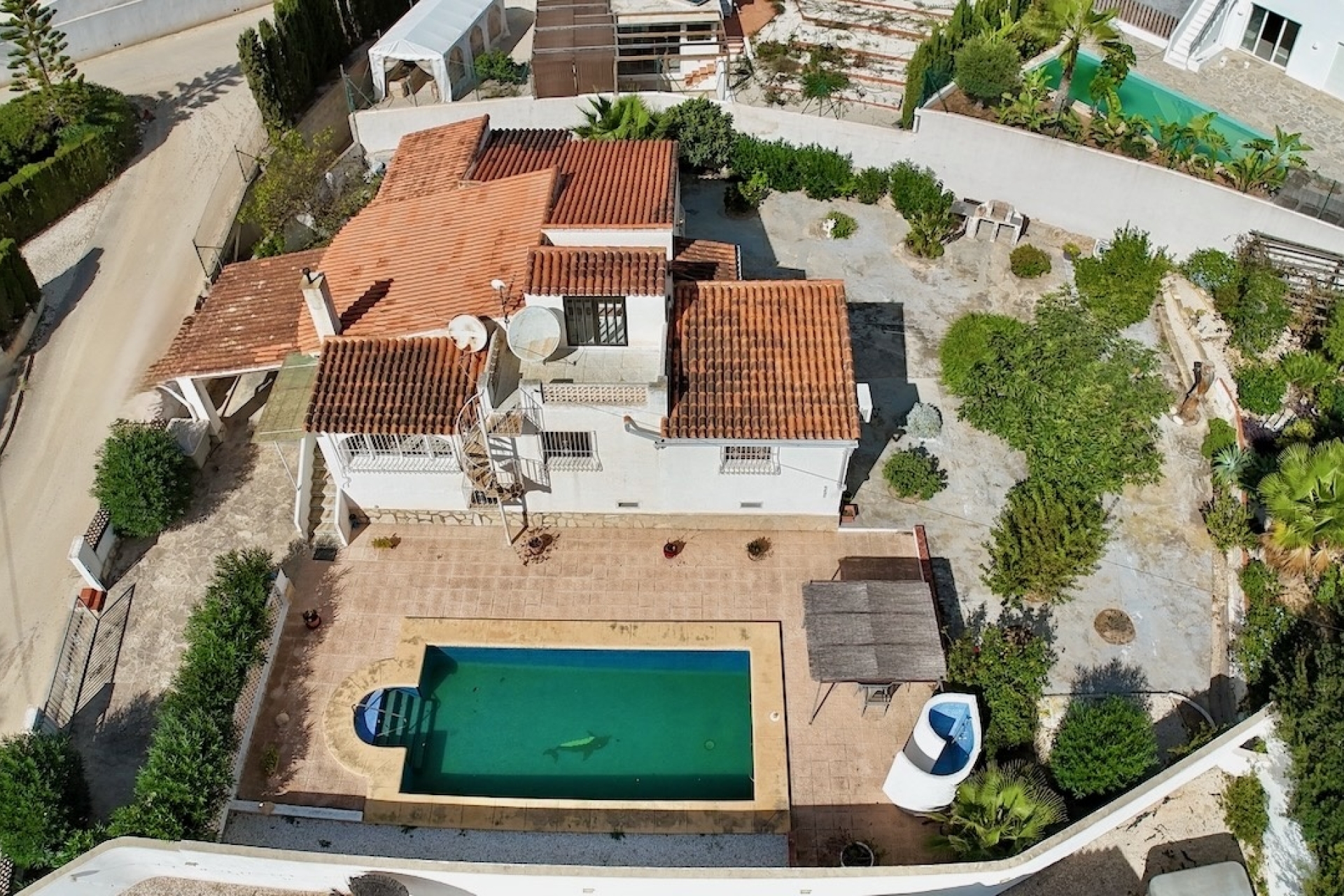 Reventas - Villas - Chalets - Benissa - La Fustera