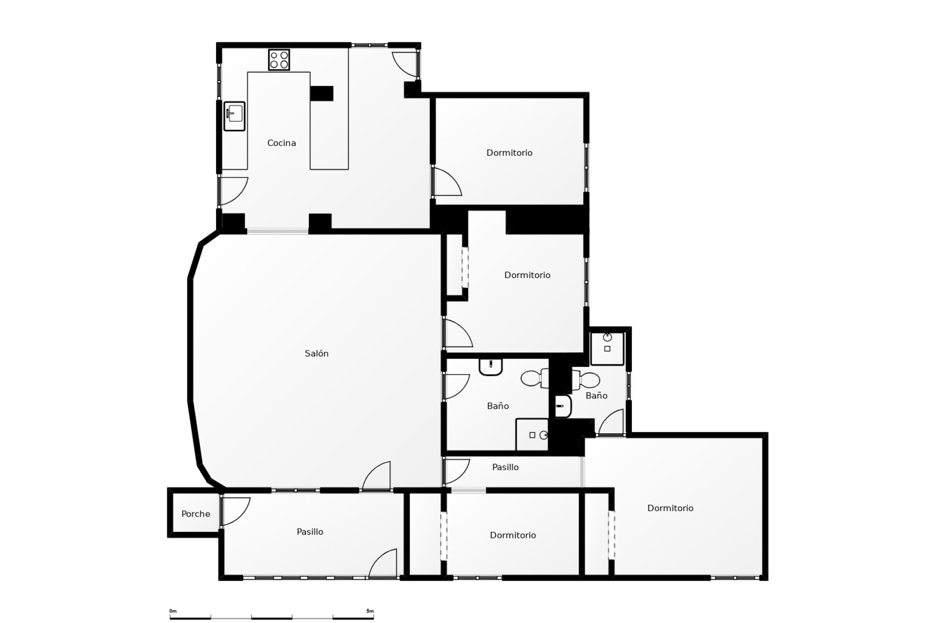 Reventas - Villas - Chalets - Benissa - La Fustera