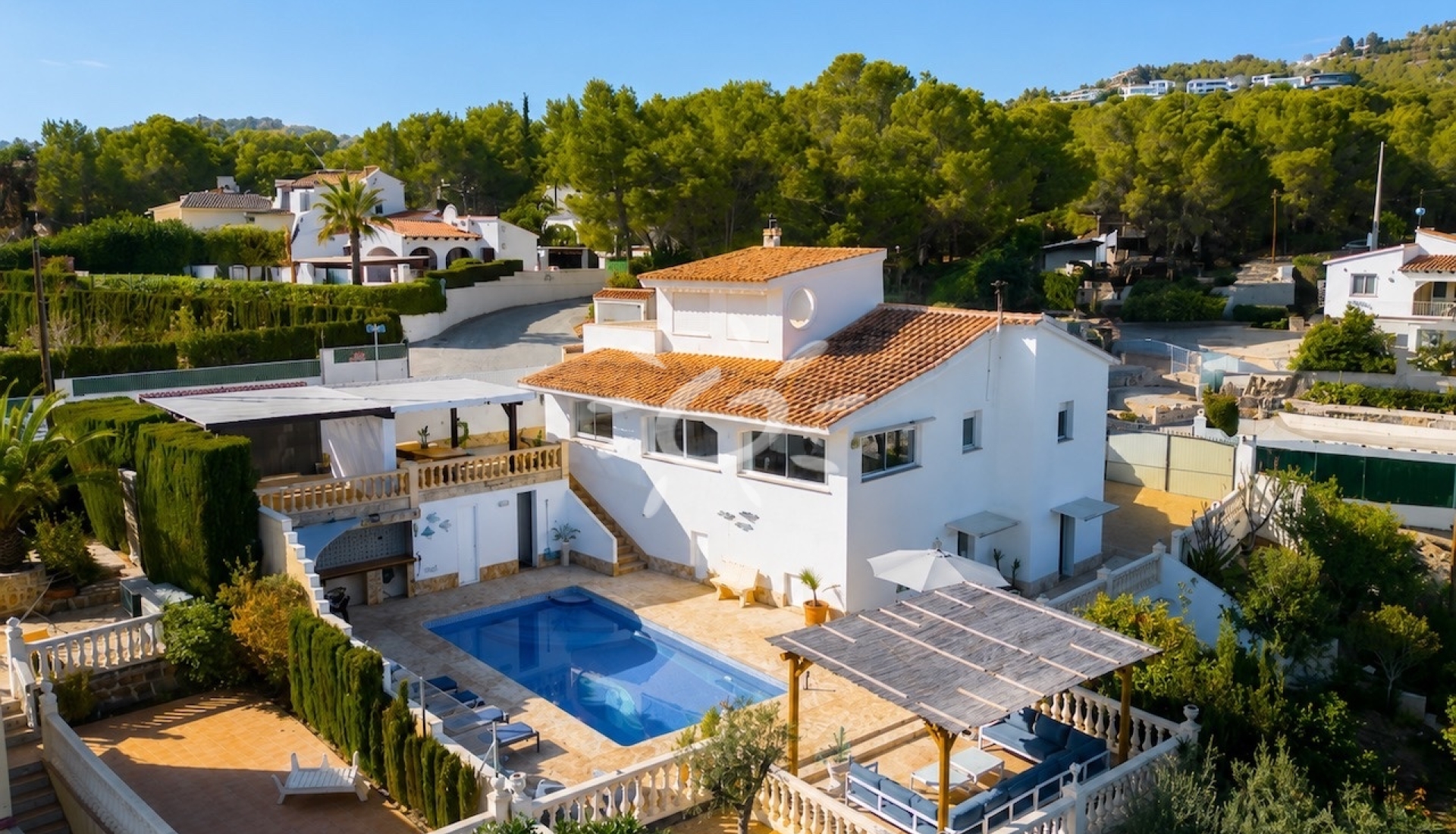 Reventas - Villas - Chalets - Benissa - La Fustera