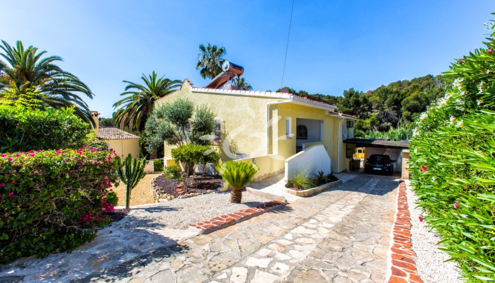 Reventas - Villas - Chalets - Benissa - La Viña