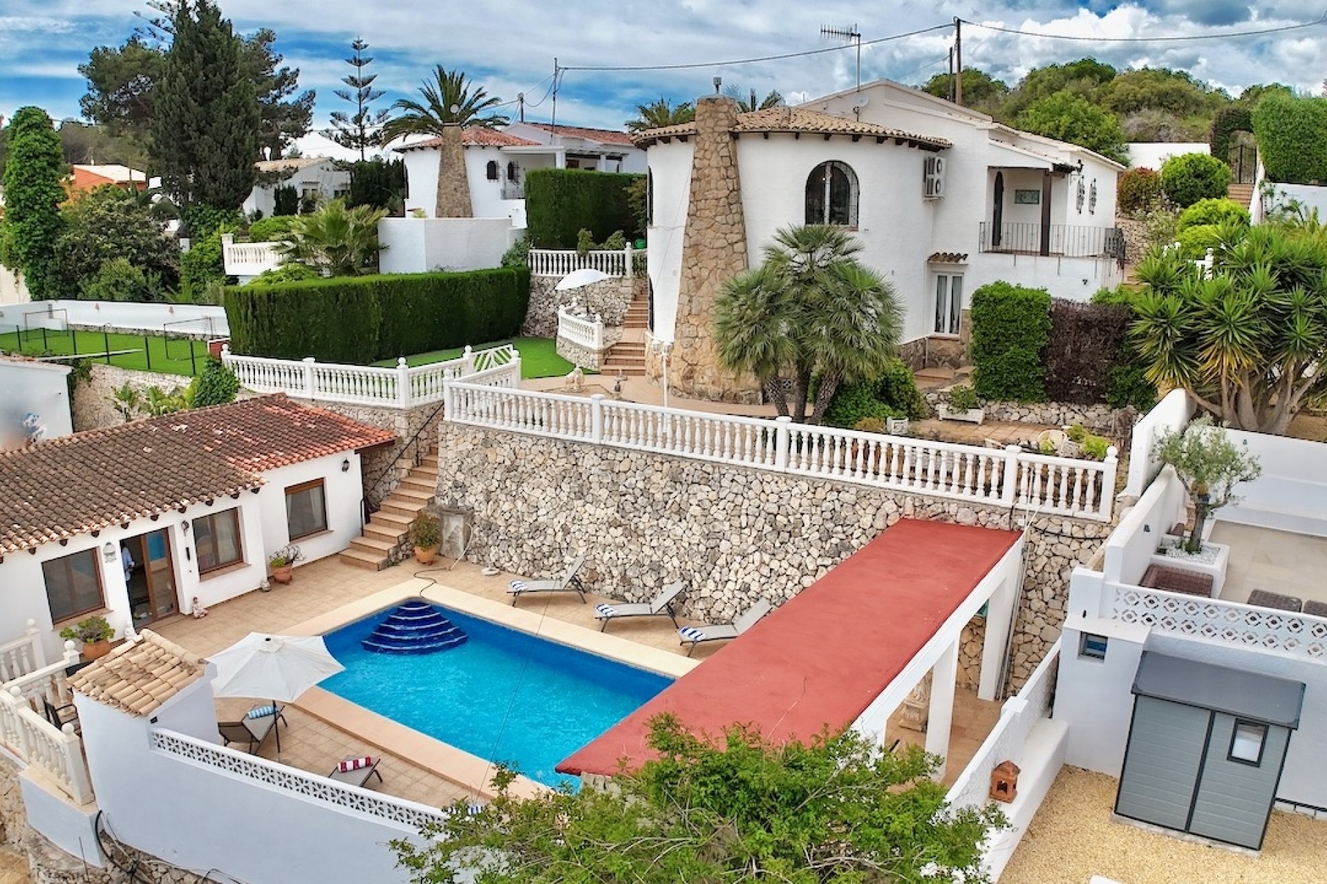 Reventas - Villas - Chalets - Benissa - Montemar