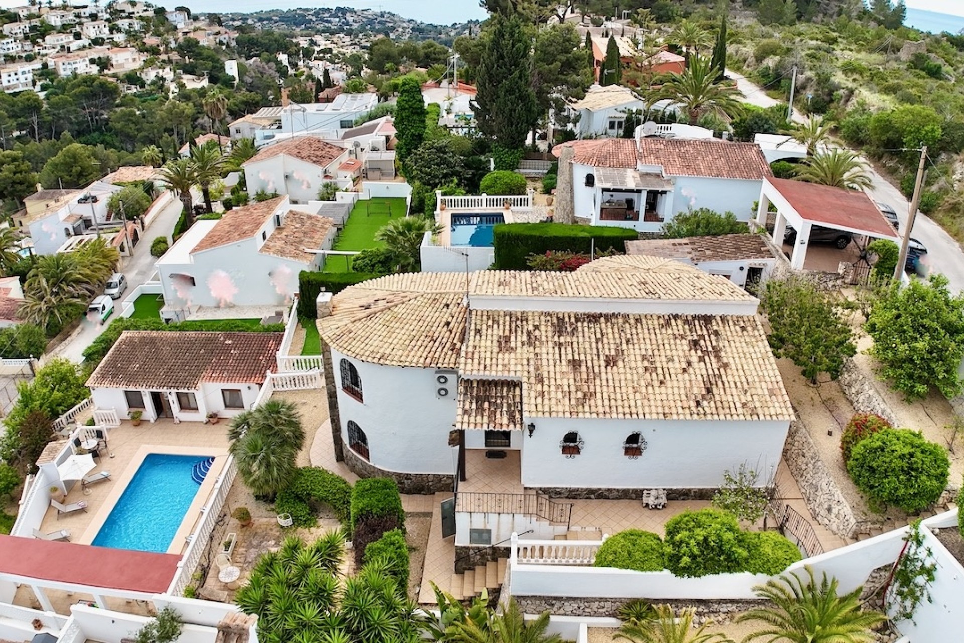 Reventas - Villas - Chalets - Benissa - Montemar