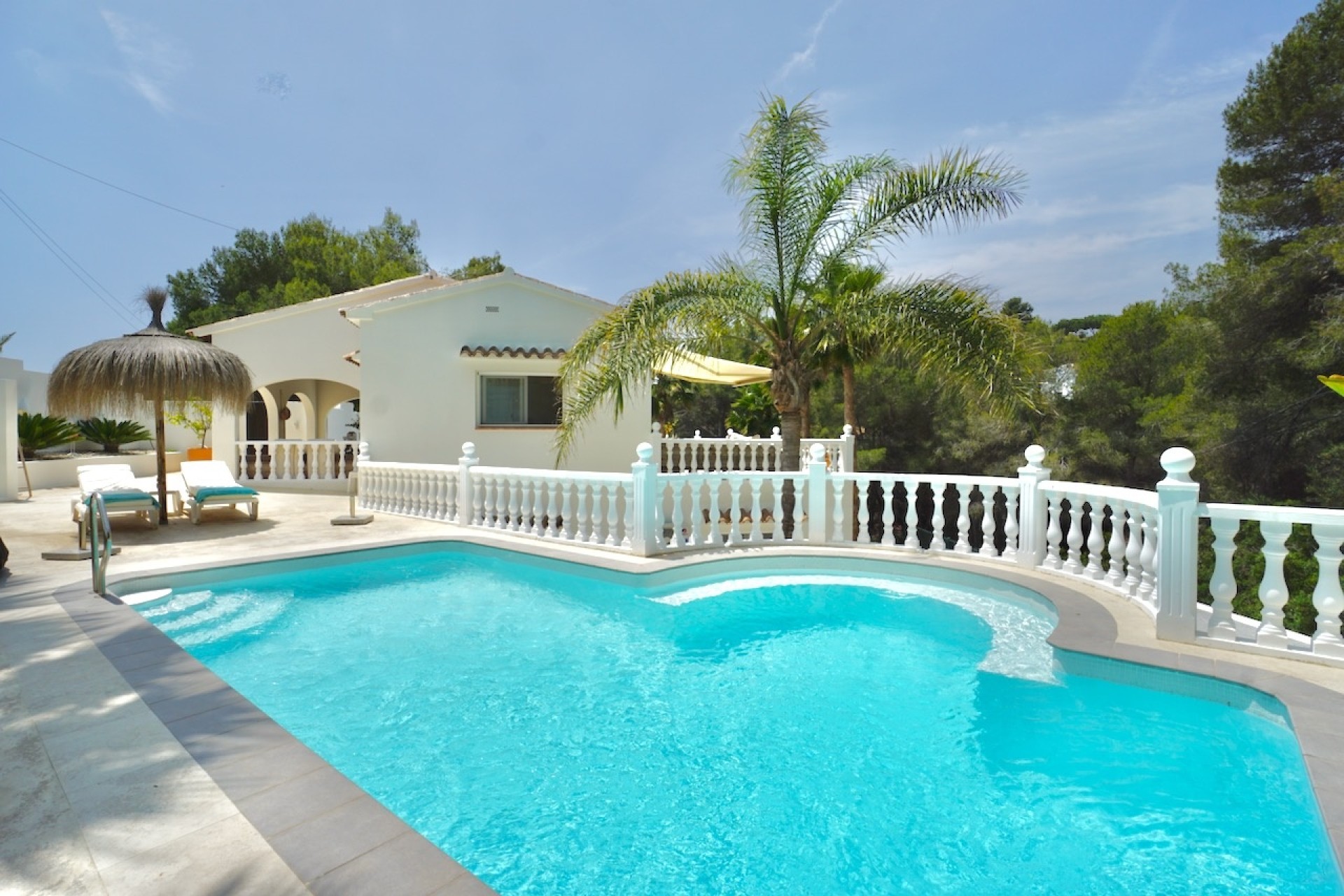 Reventas - Villas - Chalets - Benissa - Montemar