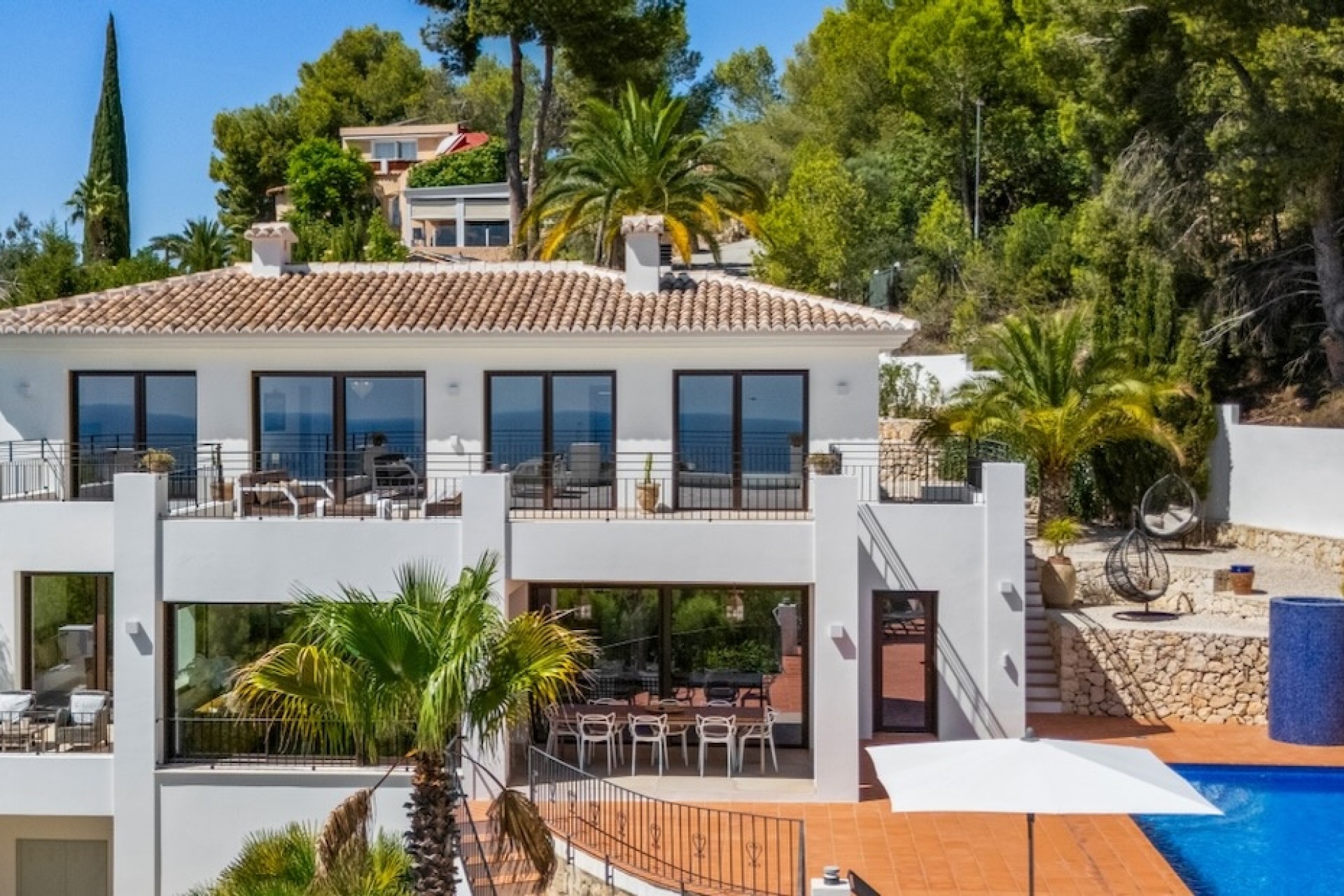 Reventas - Villas - Chalets - Benissa - Montemar