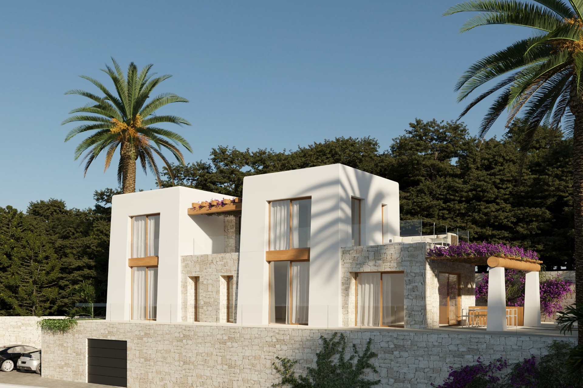 Reventas - Villas - Chalets - Benissa - Montemar