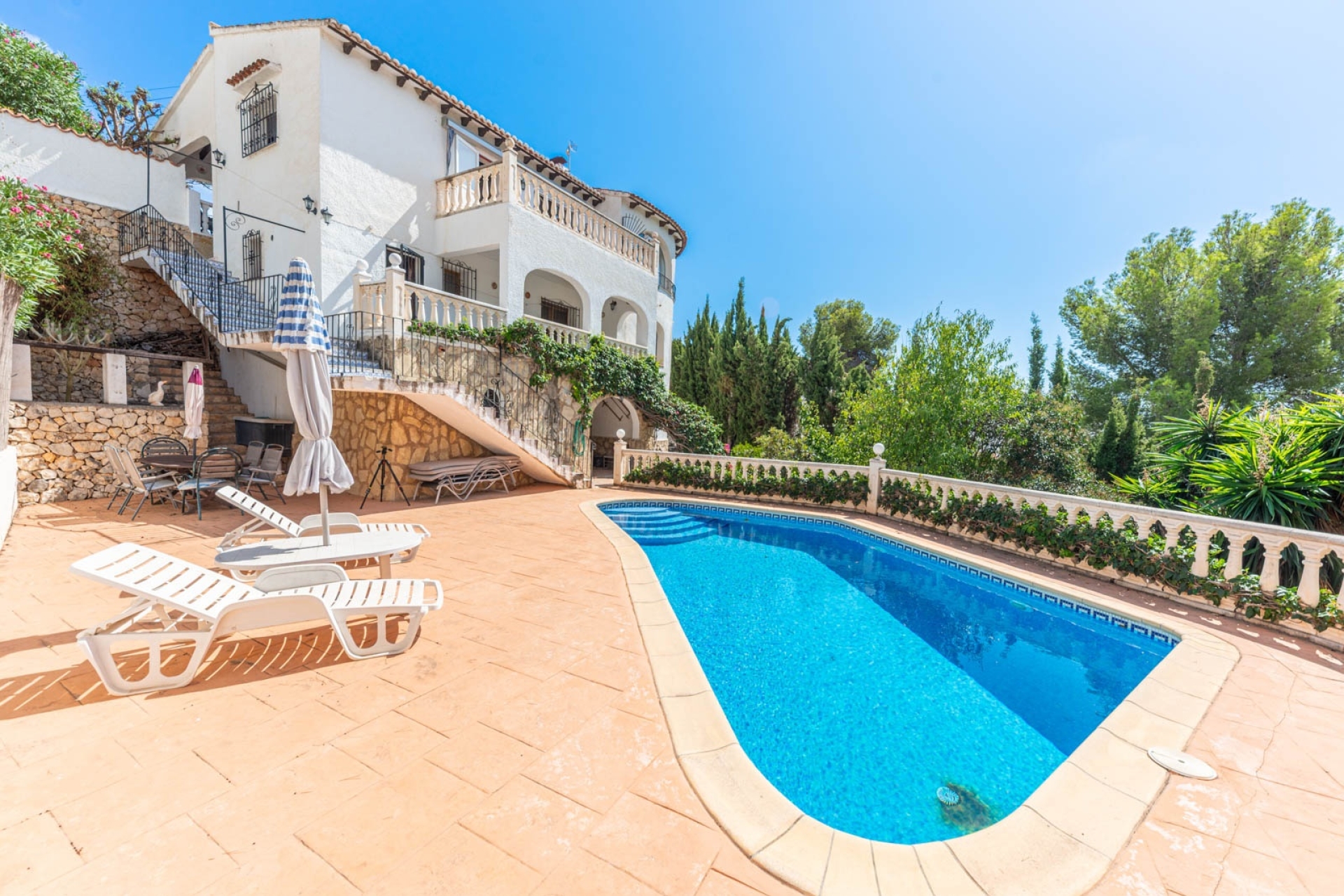 Reventas - Villas - Chalets - Benissa - Montemar