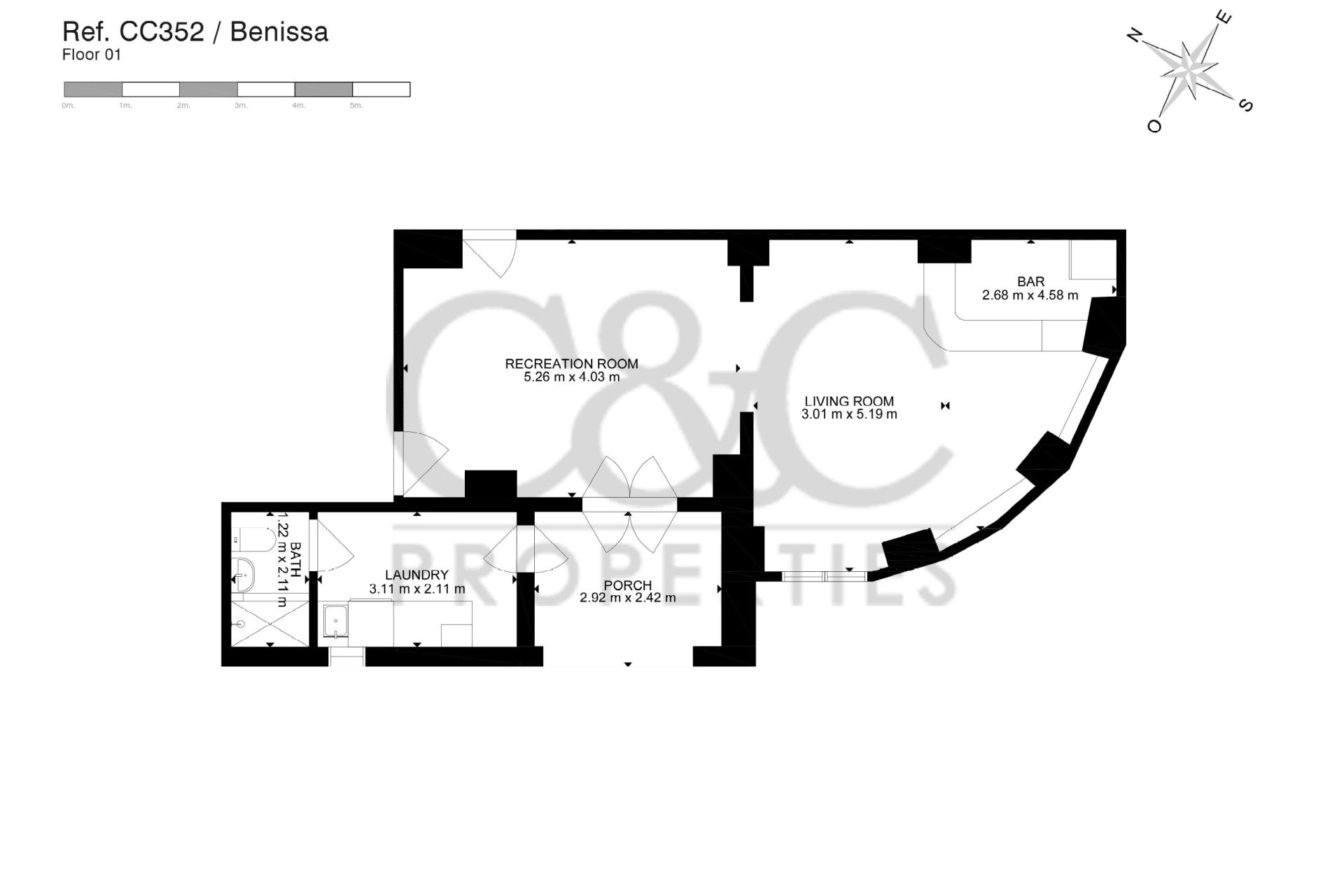 Reventas - Villas - Chalets - Benissa - Montemar