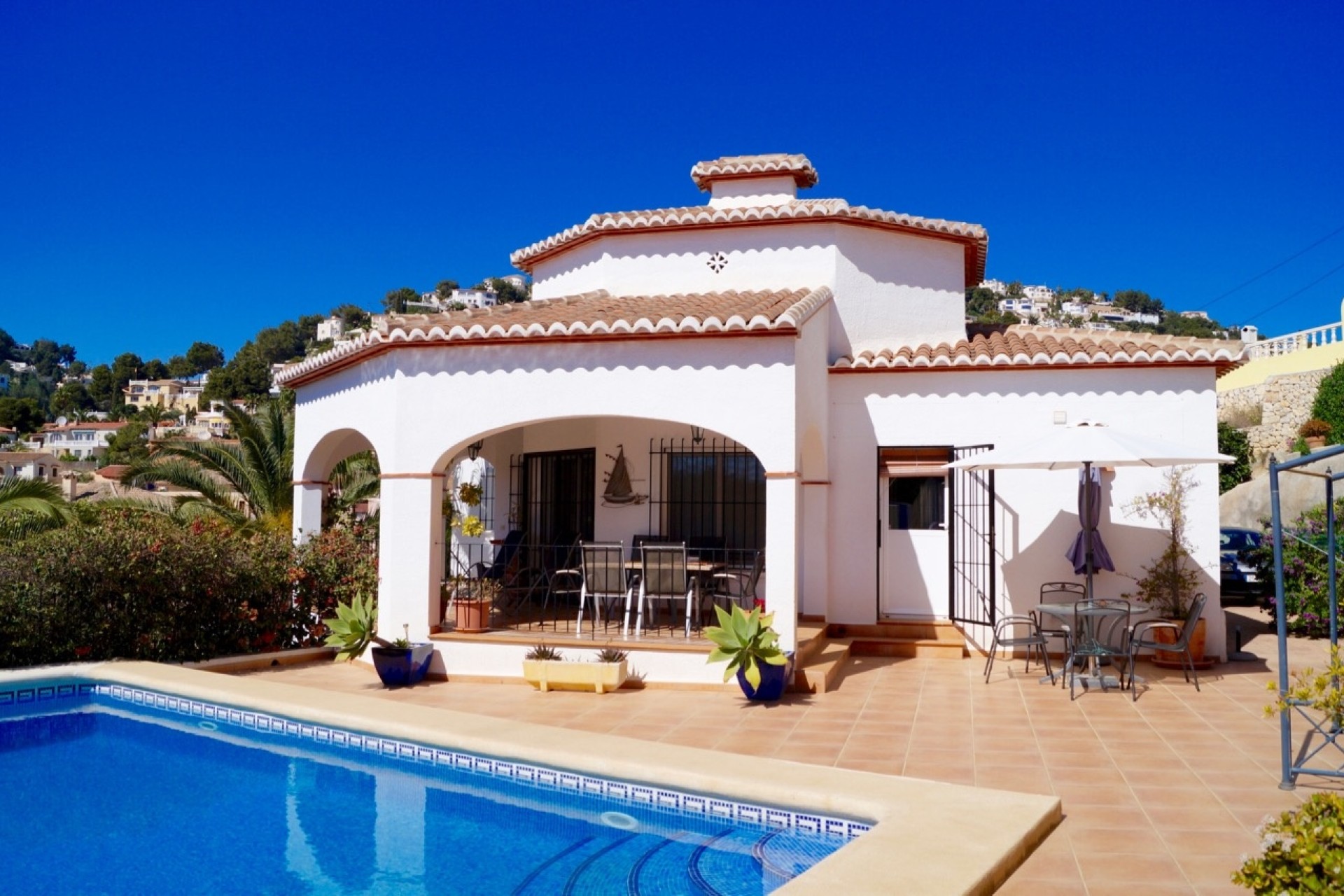 Reventas - Villas - Chalets - Benissa - Montemar