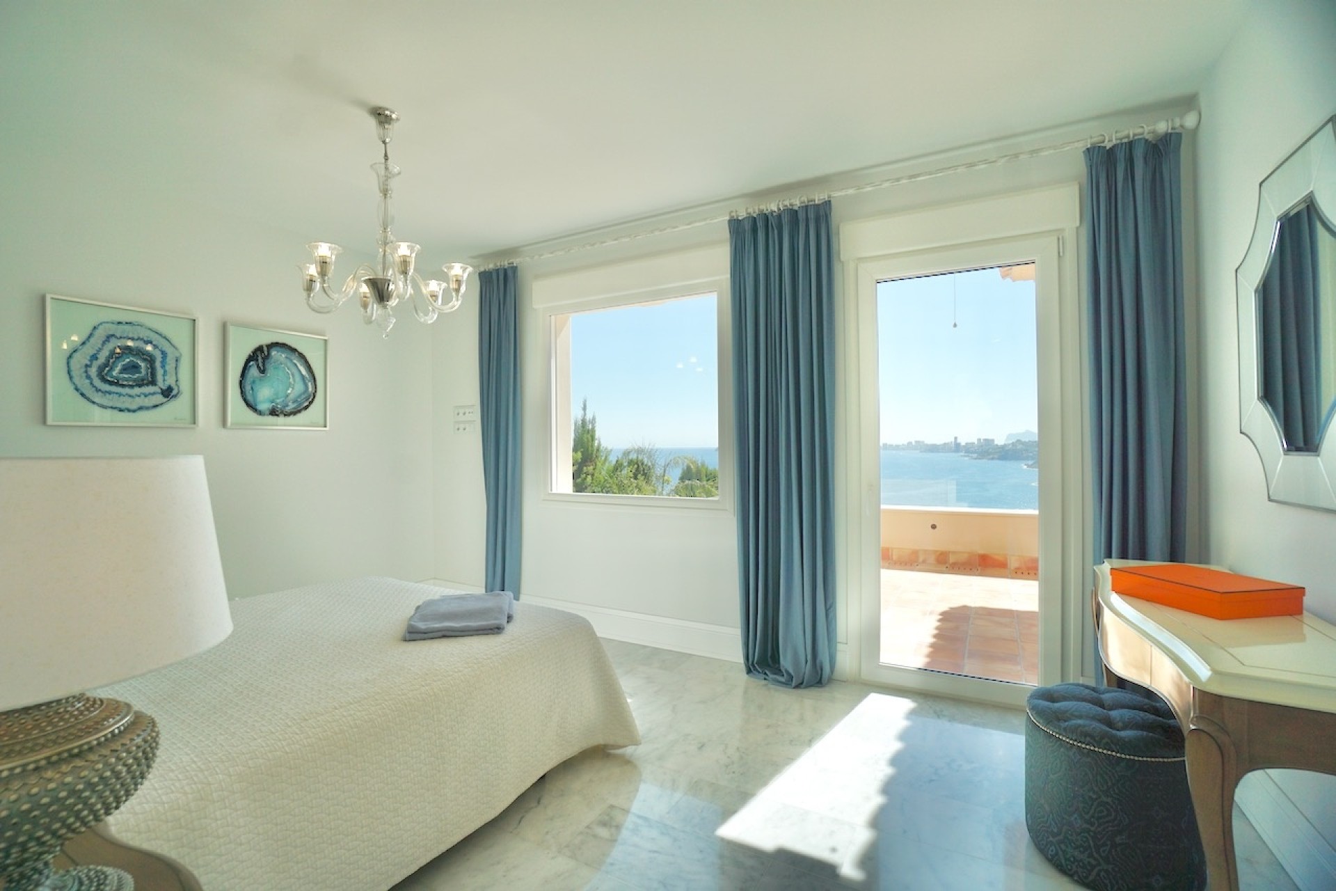 Reventas - Villas - Chalets - Benissa - Punta Estrella