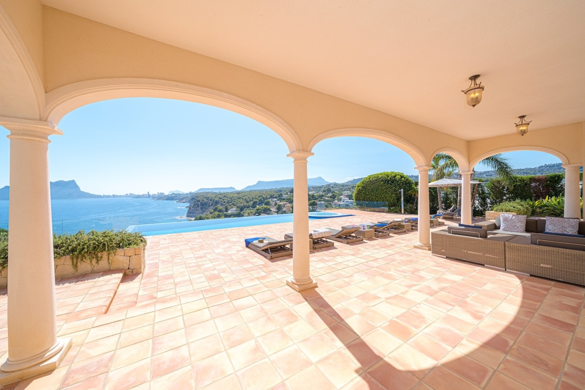 Reventas - Villas - Chalets - Benissa - Punta Estrella