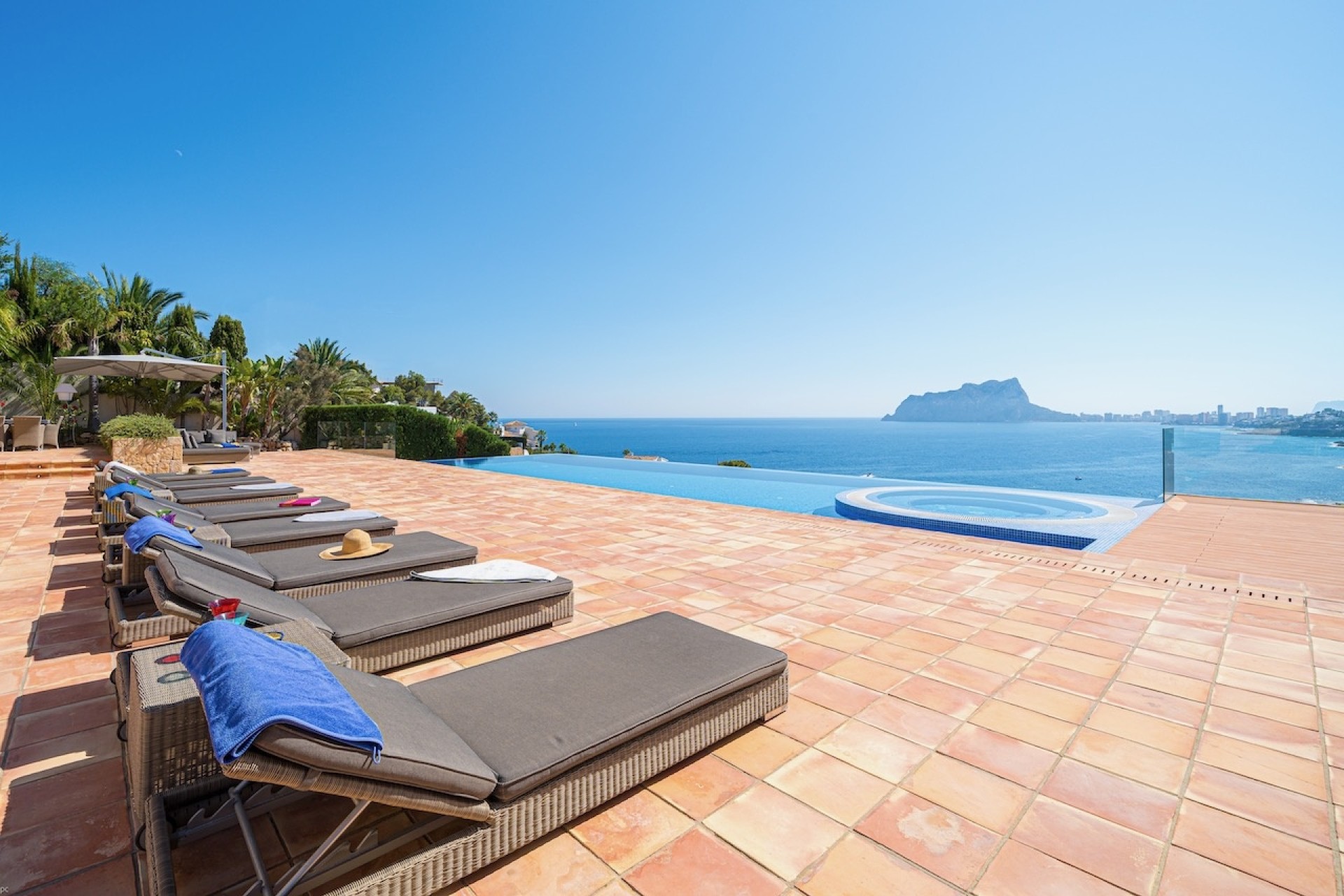 Reventas - Villas - Chalets - Benissa - Punta Estrella