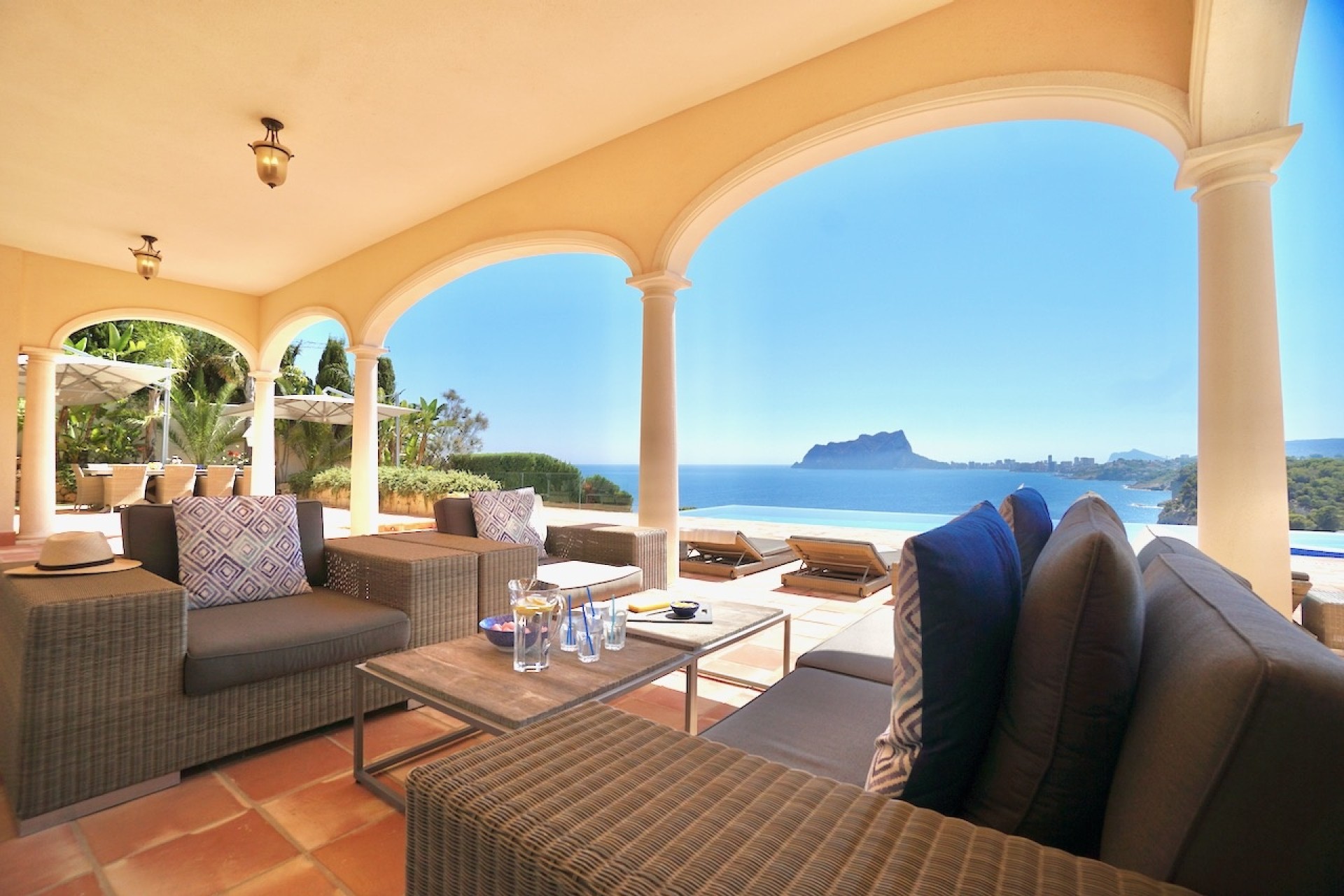 Reventas - Villas - Chalets - Benissa - Punta Estrella