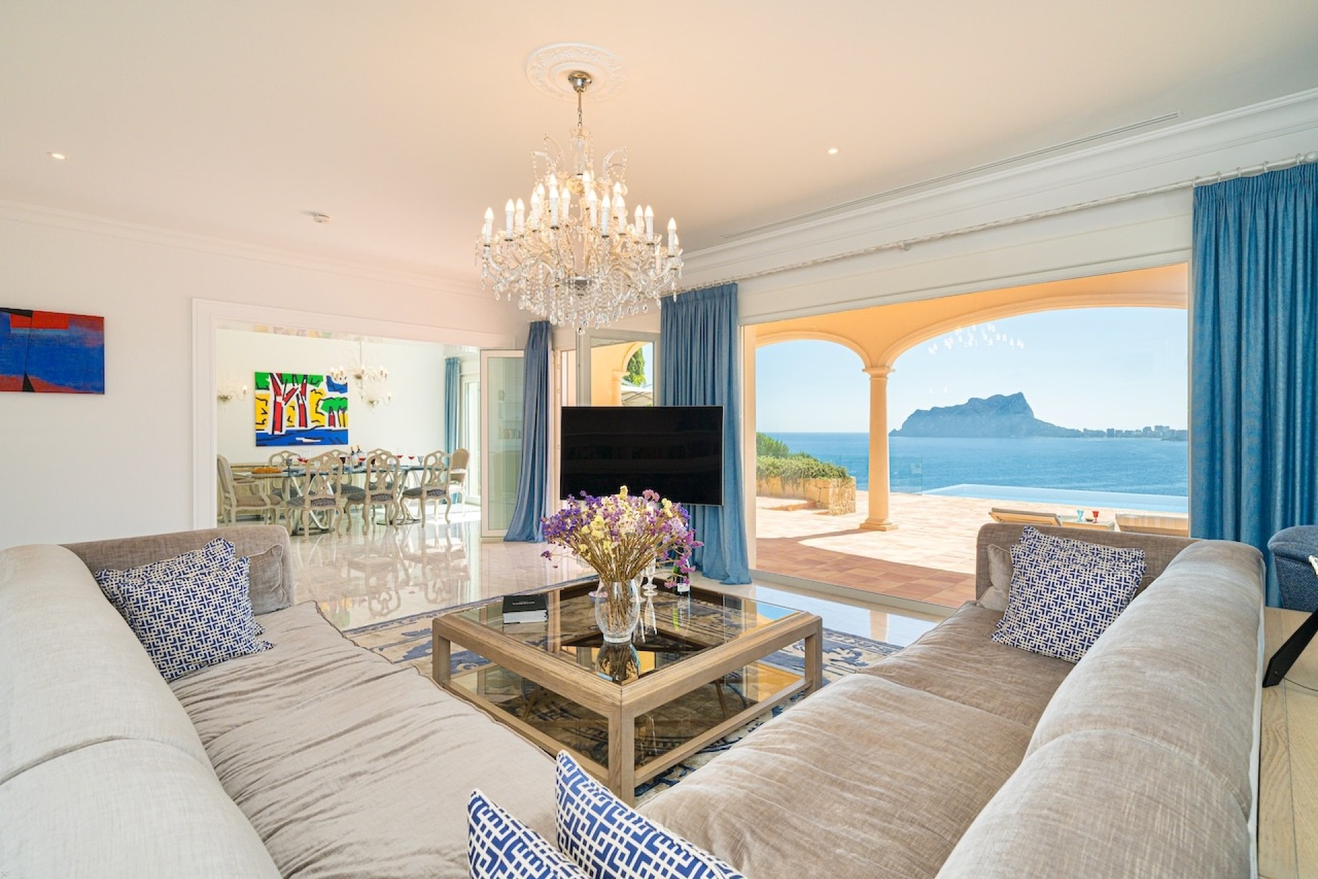 Reventas - Villas - Chalets - Benissa - Punta Estrella