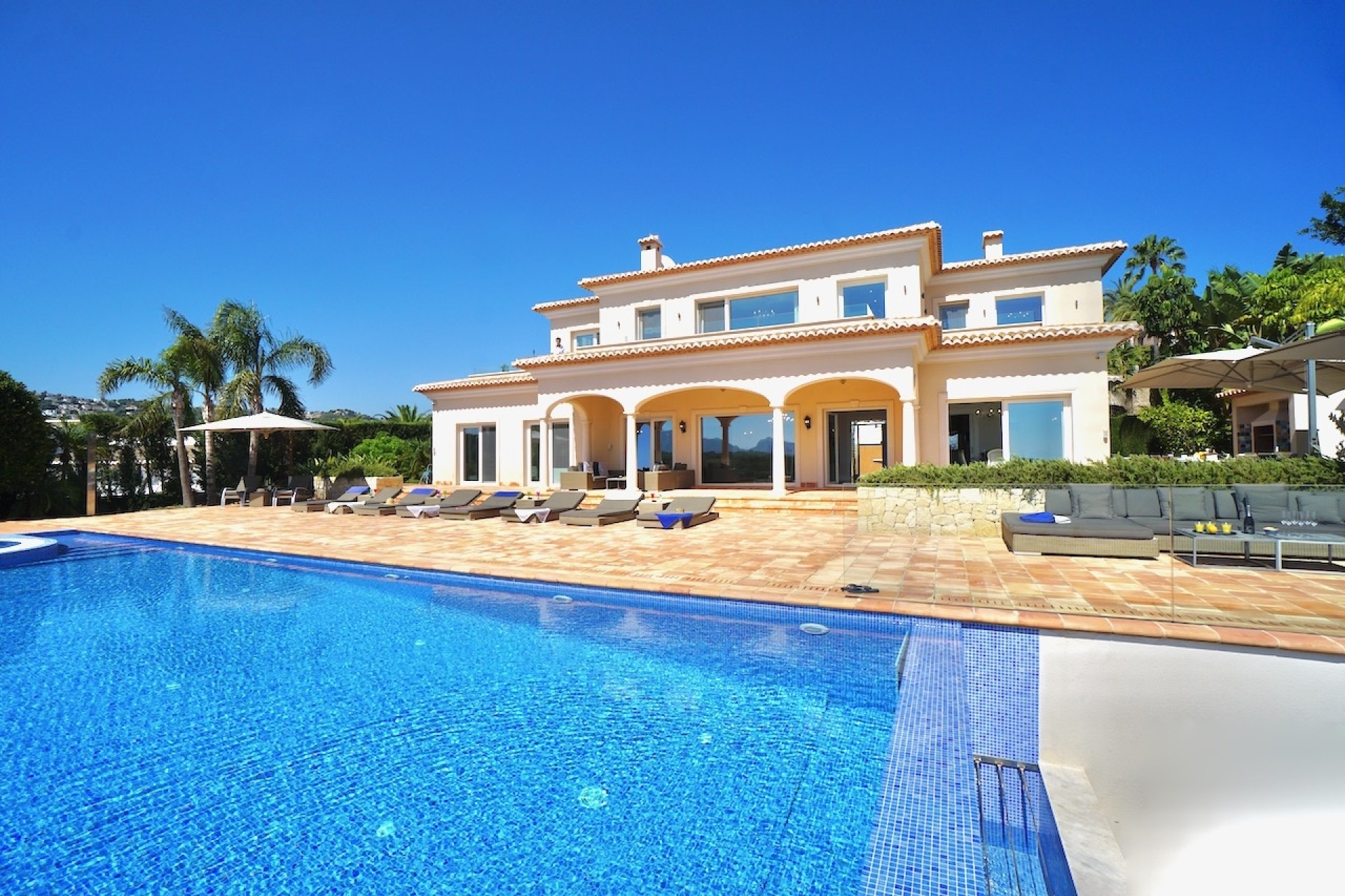 Reventas - Villas - Chalets - Benissa - Punta Estrella
