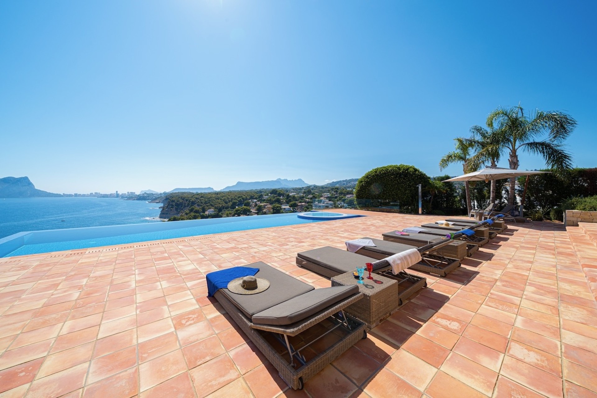 Reventas - Villas - Chalets - Benissa - Punta Estrella