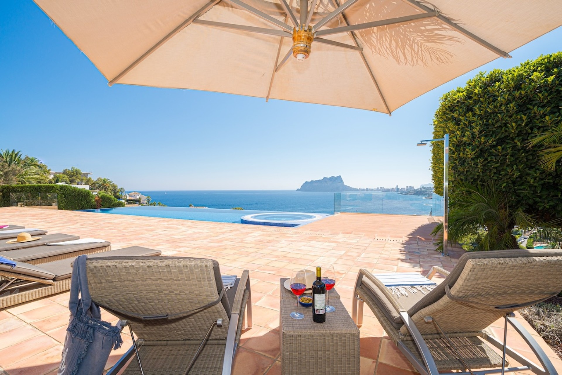 Reventas - Villas - Chalets - Benissa - Punta Estrella