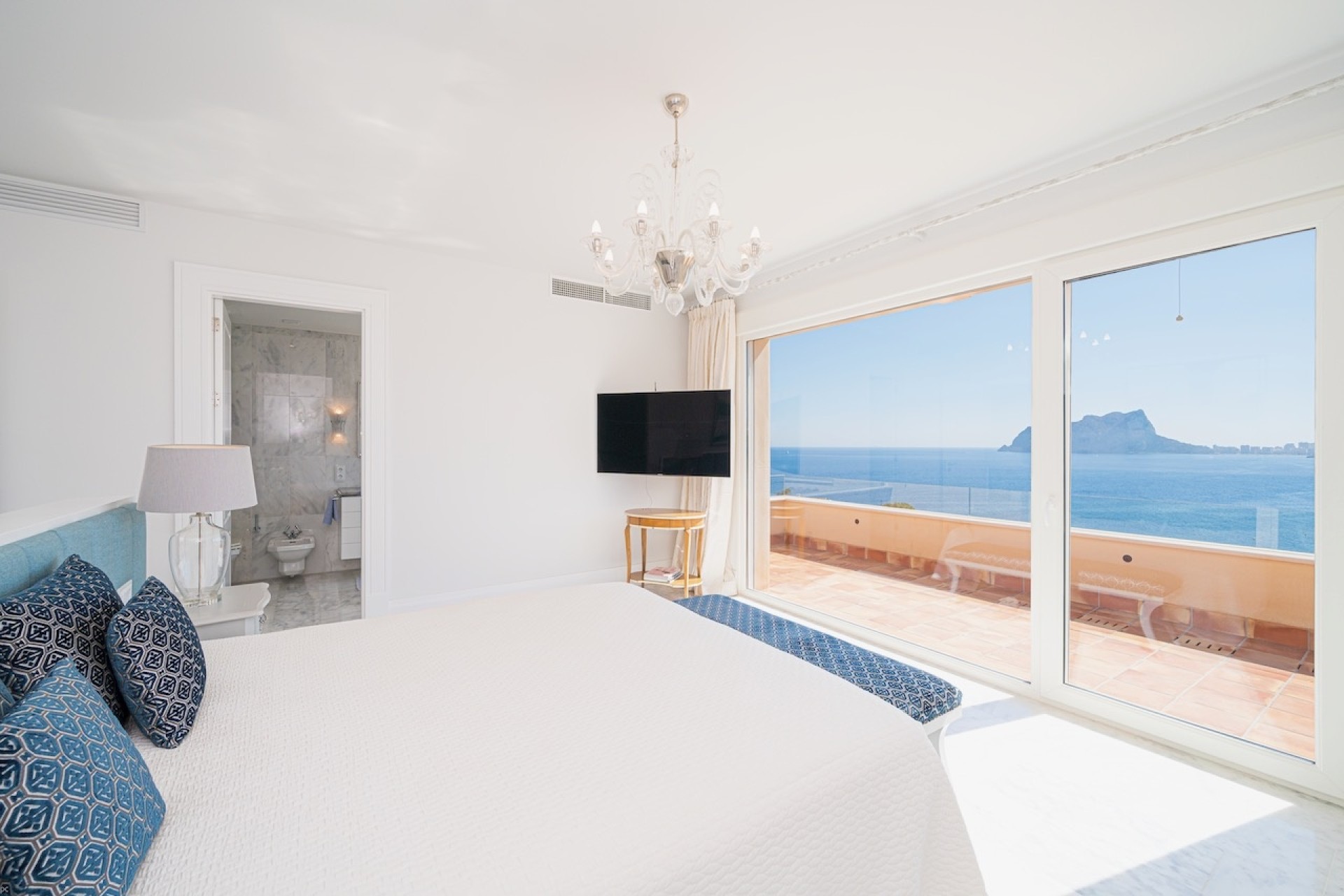 Reventas - Villas - Chalets - Benissa - Punta Estrella