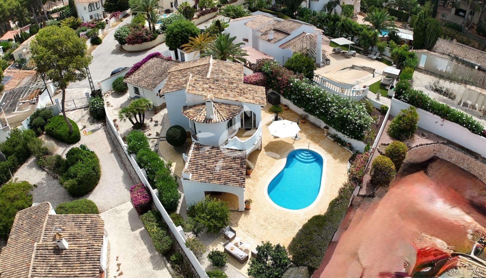 Reventas - Villas - Chalets - Benissa - Punta Estrella