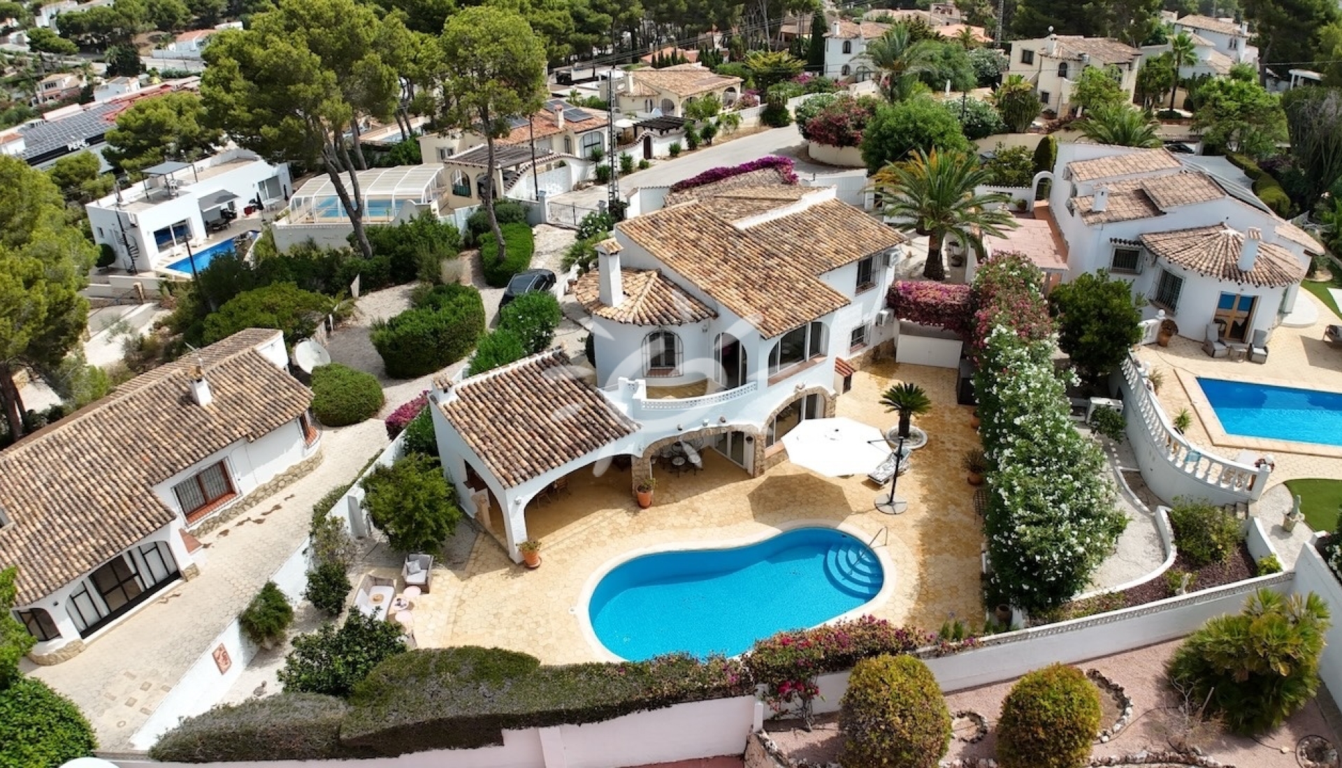 Reventas - Villas - Chalets - Benissa - Punta Estrella