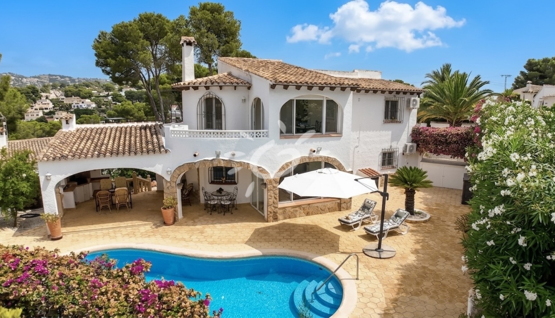 Reventas - Villas - Chalets - Benissa - Punta Estrella