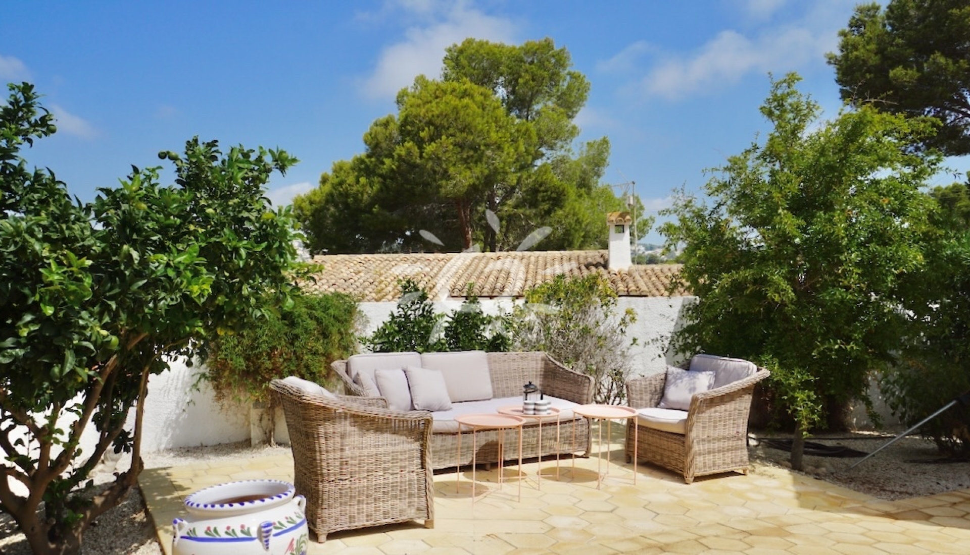 Reventas - Villas - Chalets - Benissa - Punta Estrella
