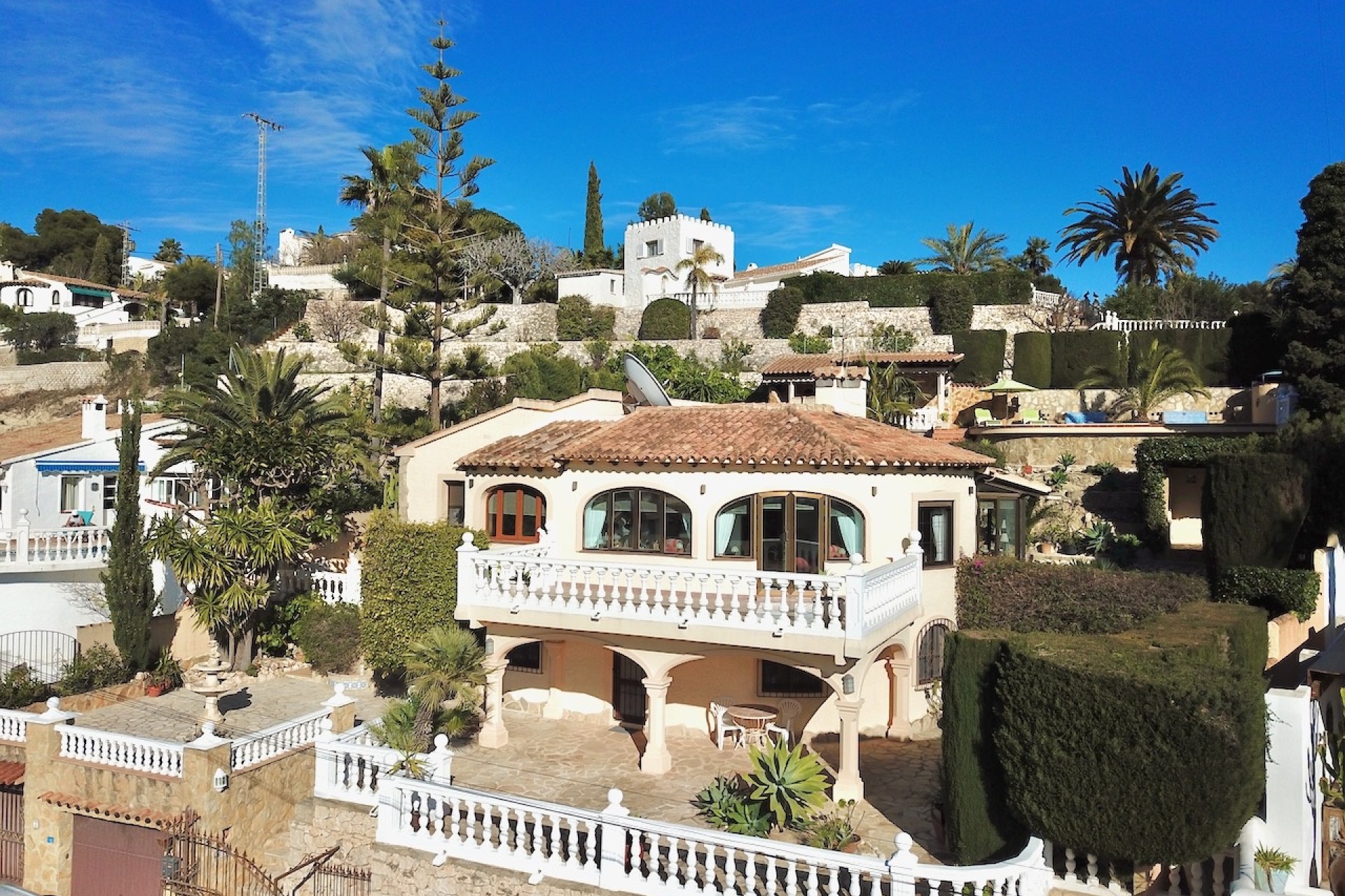 Reventas - Villas - Chalets - Benissa - San Jaime