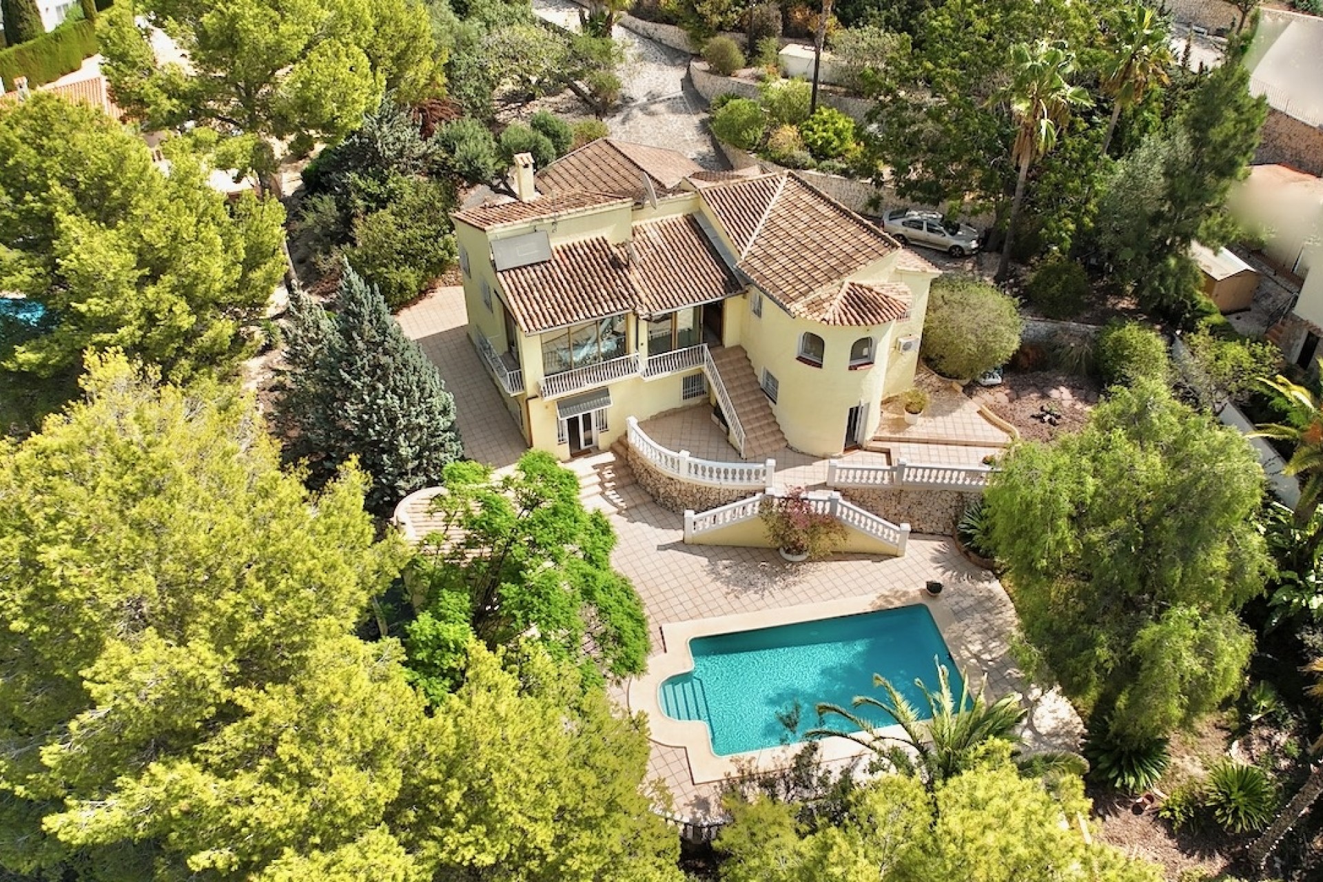 Reventas - Villas - Chalets - Benissa - San Jaime