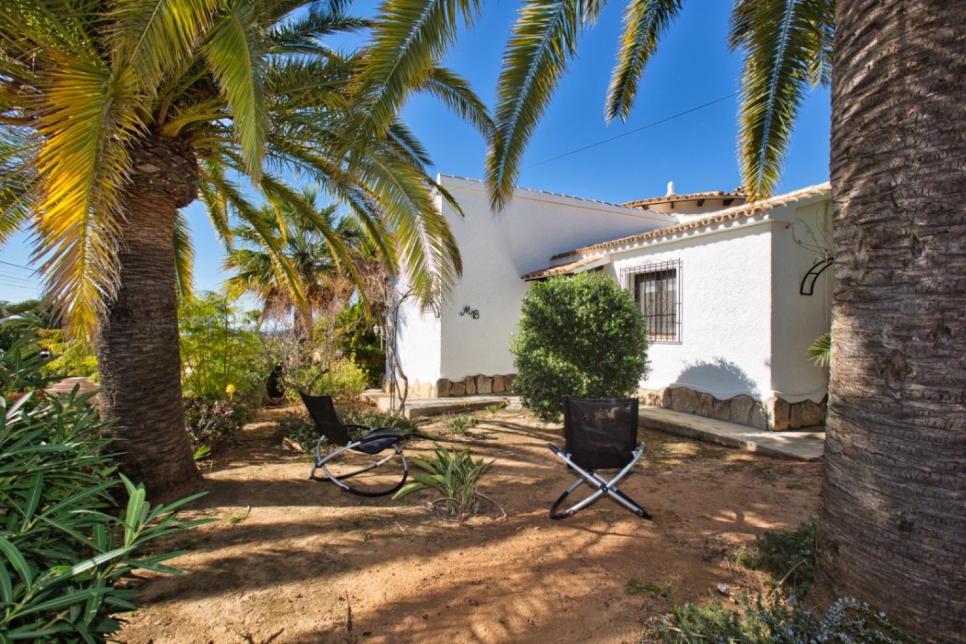 Reventas - Villas - Chalets - Benissa - San Jaime
