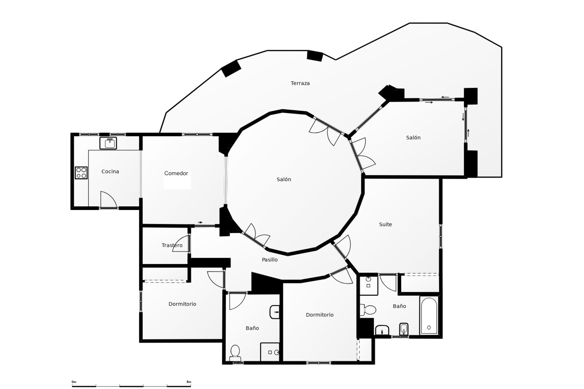 Reventas - Villas - Chalets - Benissa - San Jaime