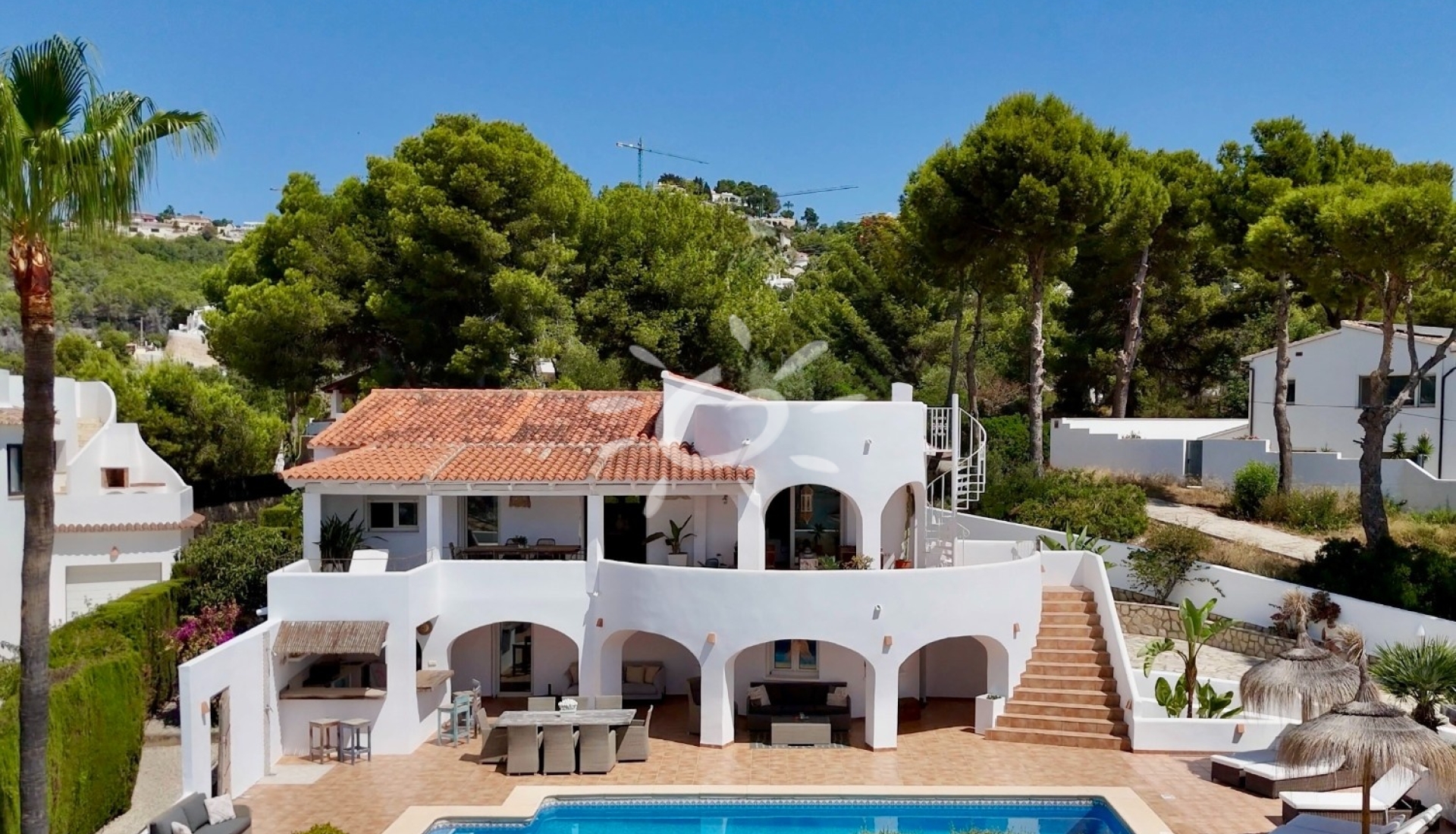 Reventas - Villas - Chalets - Benissa - San Jaime