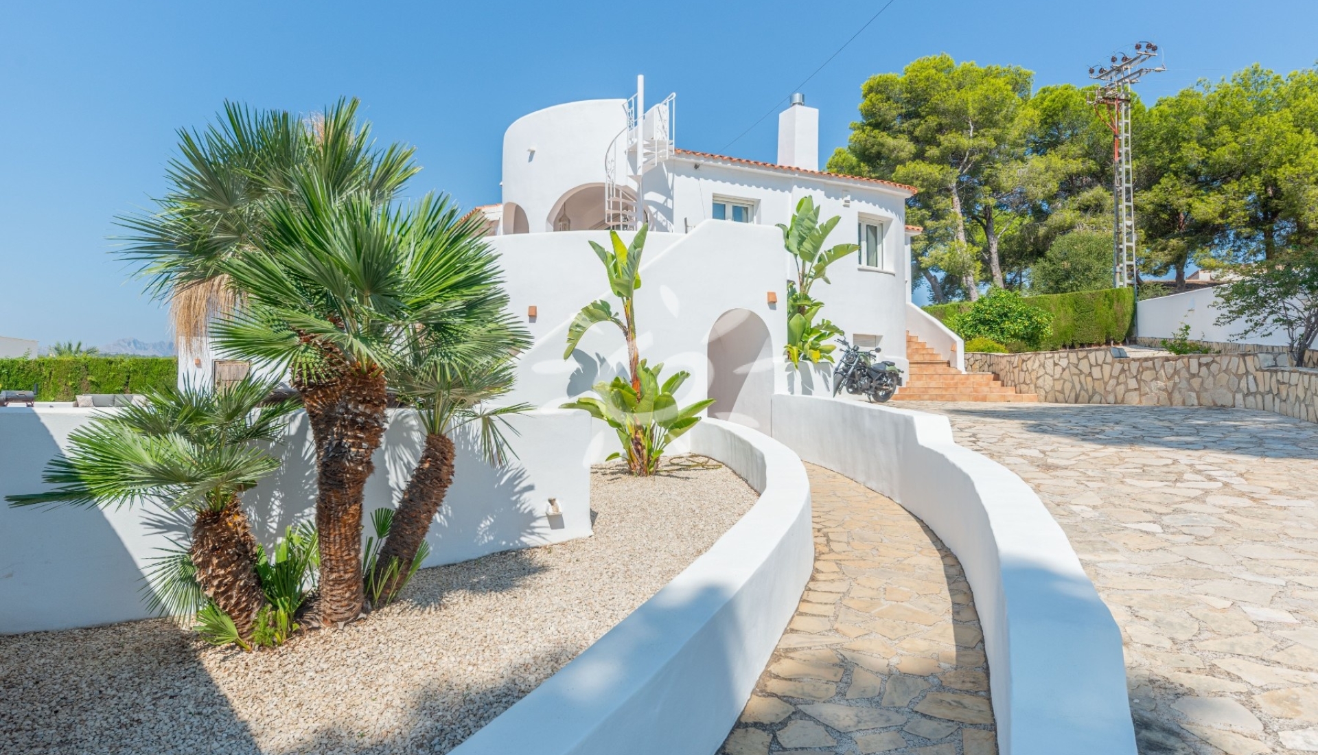 Reventas - Villas - Chalets - Benissa - San Jaime