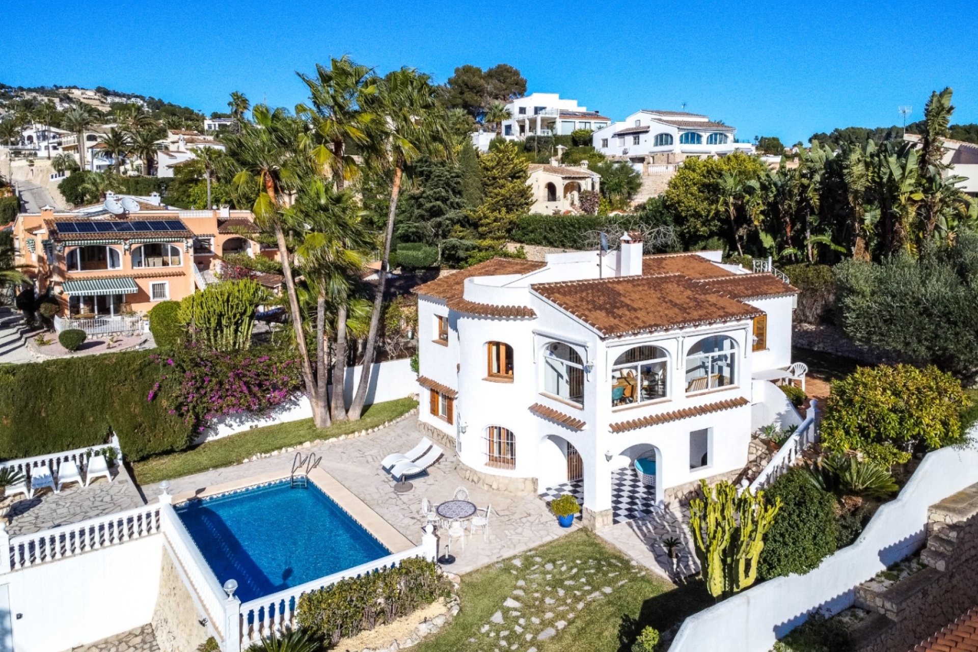 Reventas - Villas - Chalets - Benissa