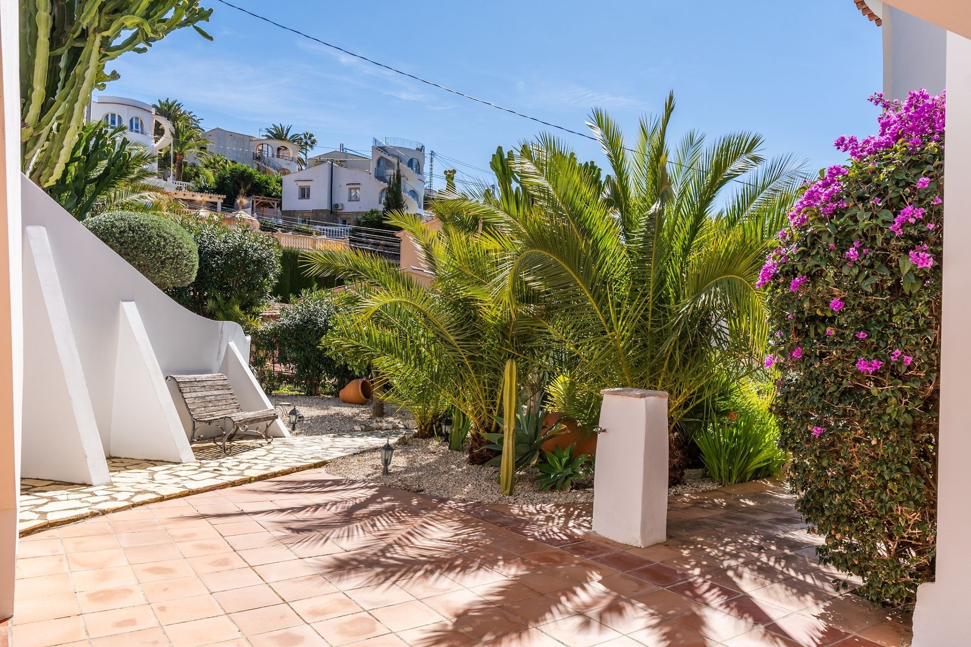 Reventas - Villas - Chalets - Benissa