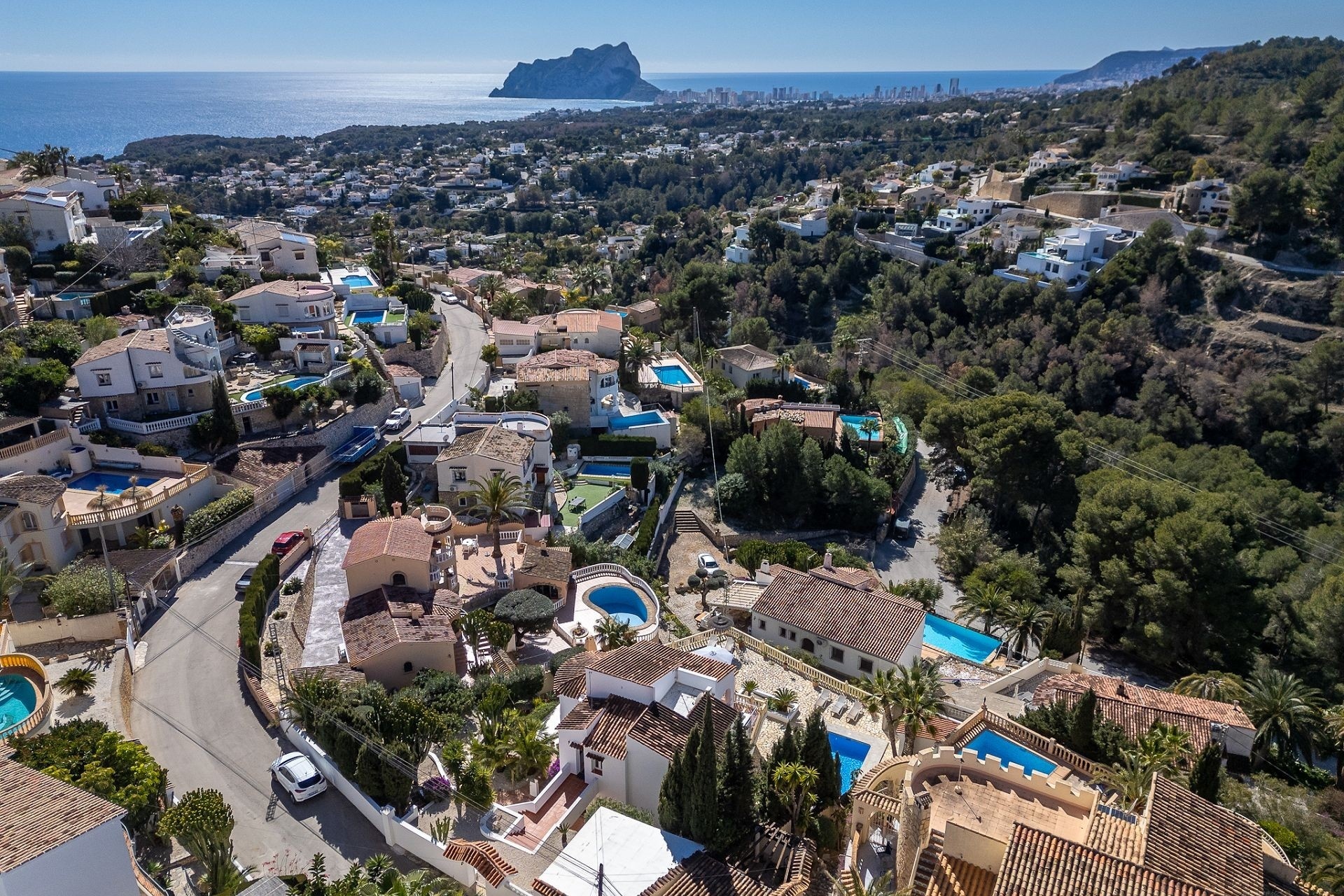 Reventas - Villas - Chalets - Benissa