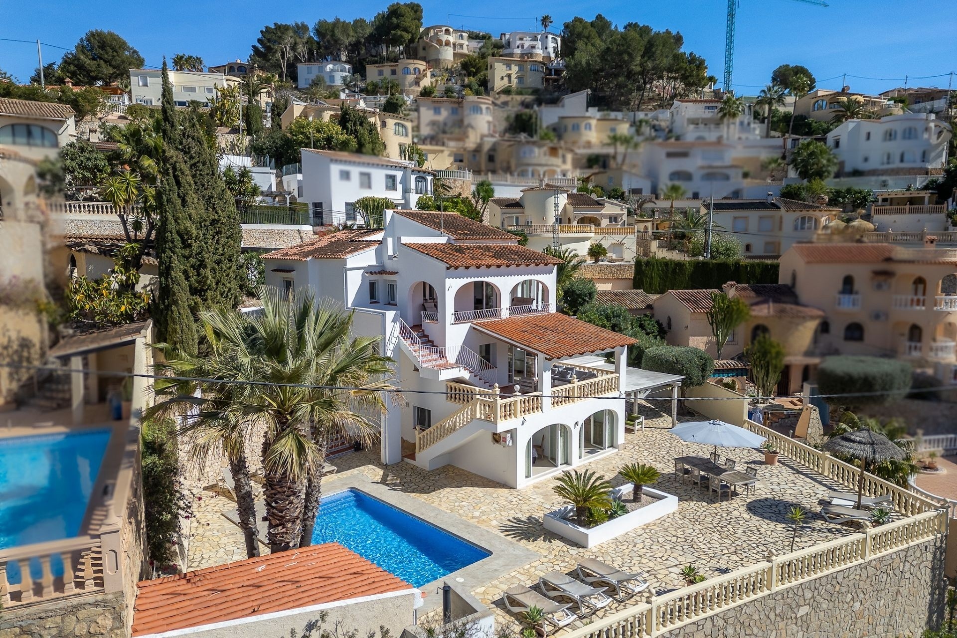 Reventas - Villas - Chalets - Benissa