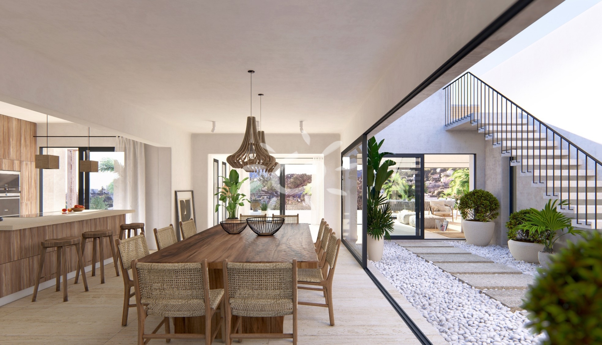 Reventas - Villas - Chalets - Benissa