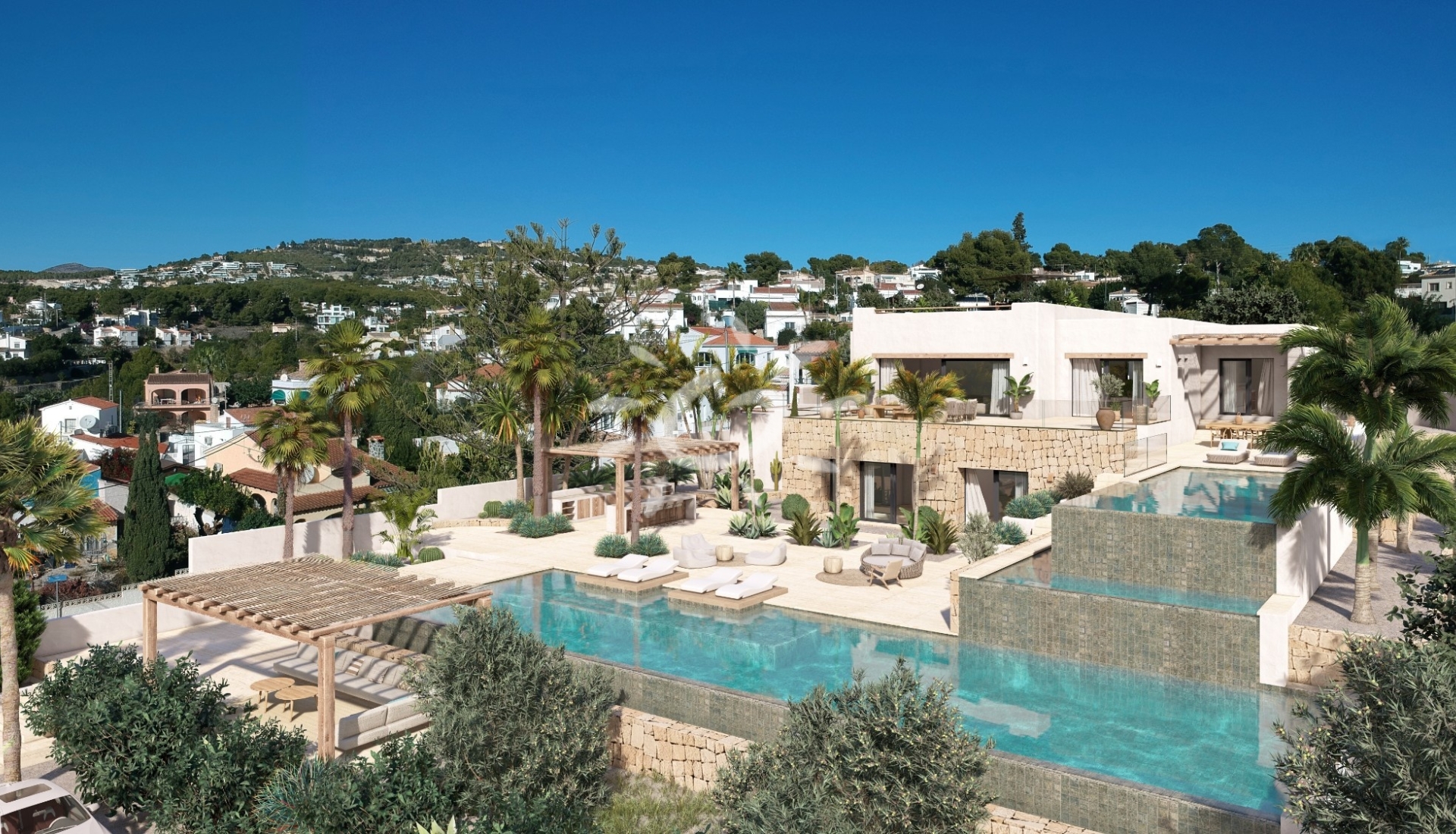 Reventas - Villas - Chalets - Benissa