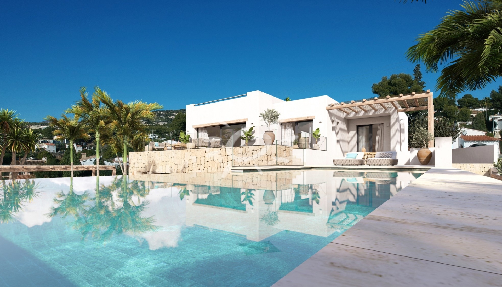 Reventas - Villas - Chalets - Benissa