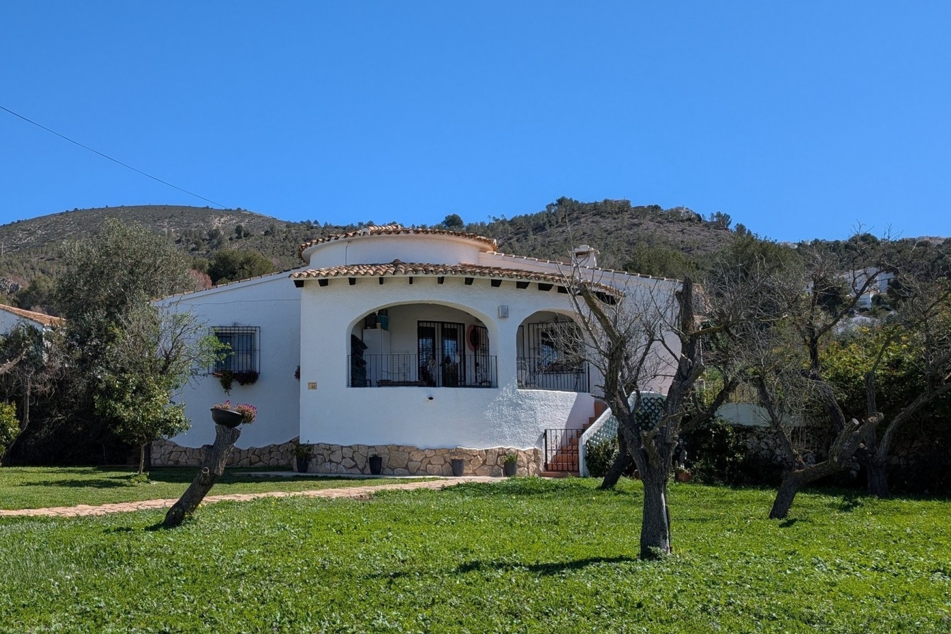 Reventas - Villas - Chalets - Benitachell - Alcasar