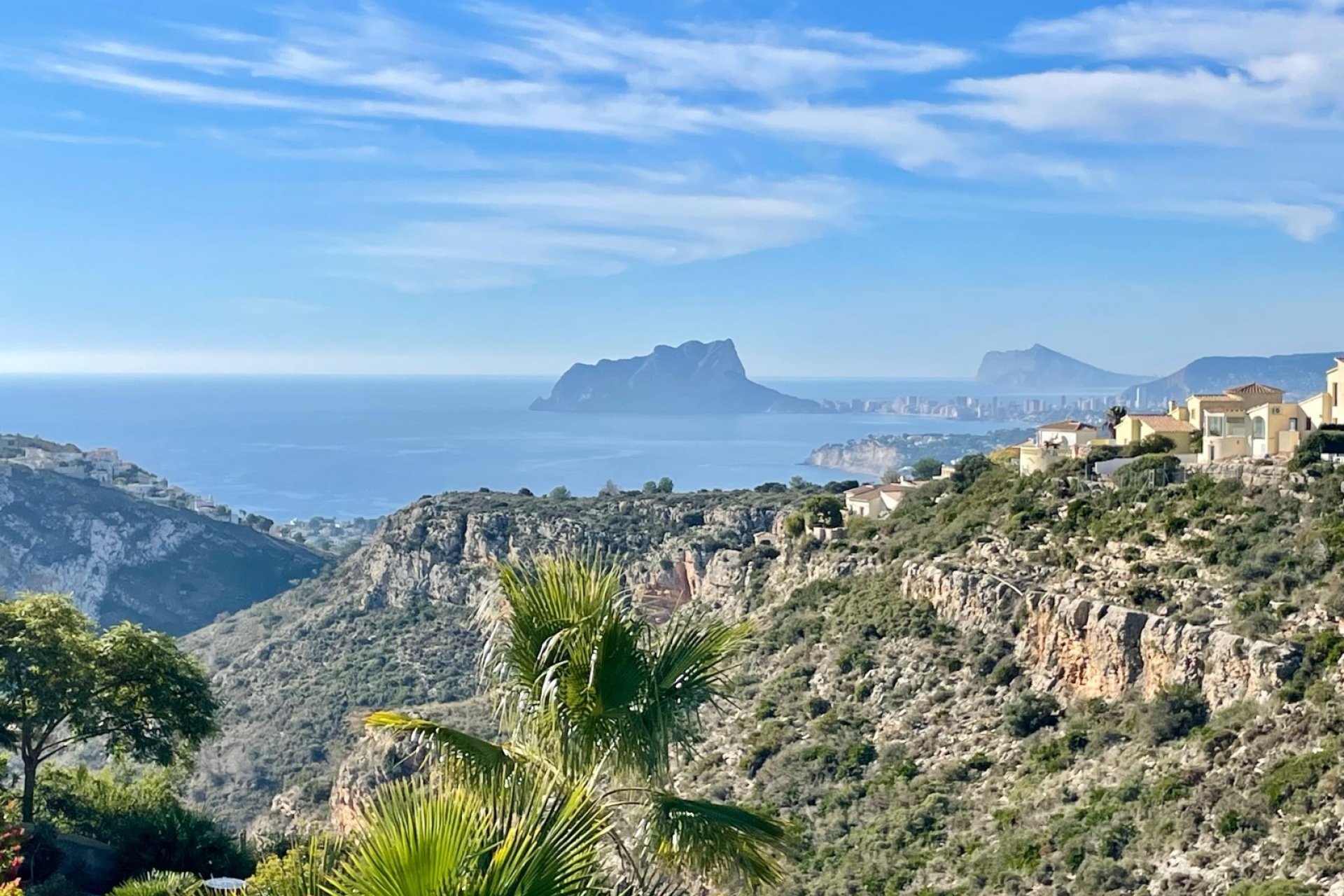 Reventas - Villas - Chalets - Benitachell - Cumbre del Sol