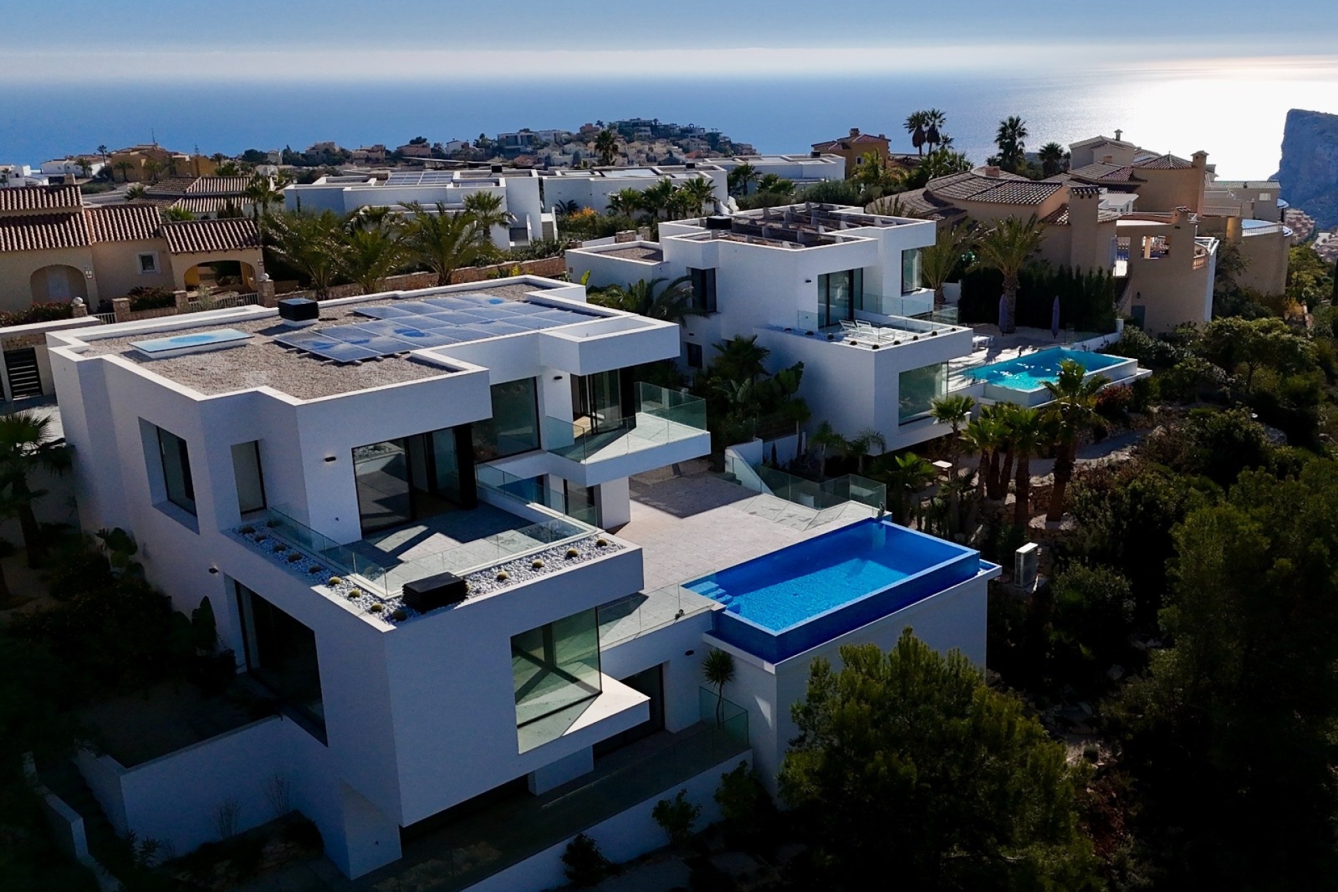 Reventas - Villas - Chalets - Benitachell - Cumbre del Sol