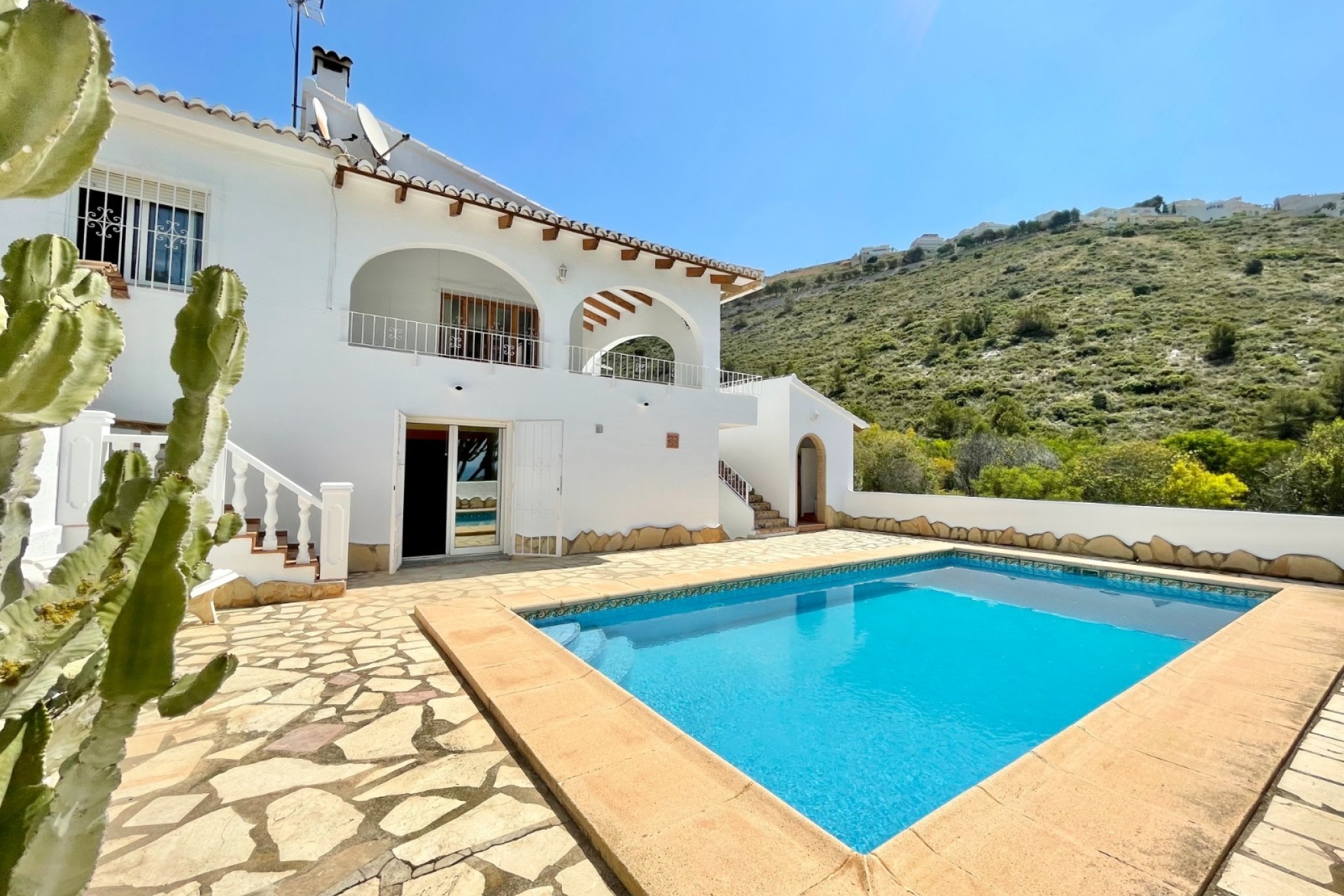 Reventas - Villas - Chalets - Benitachell - Golden Valley