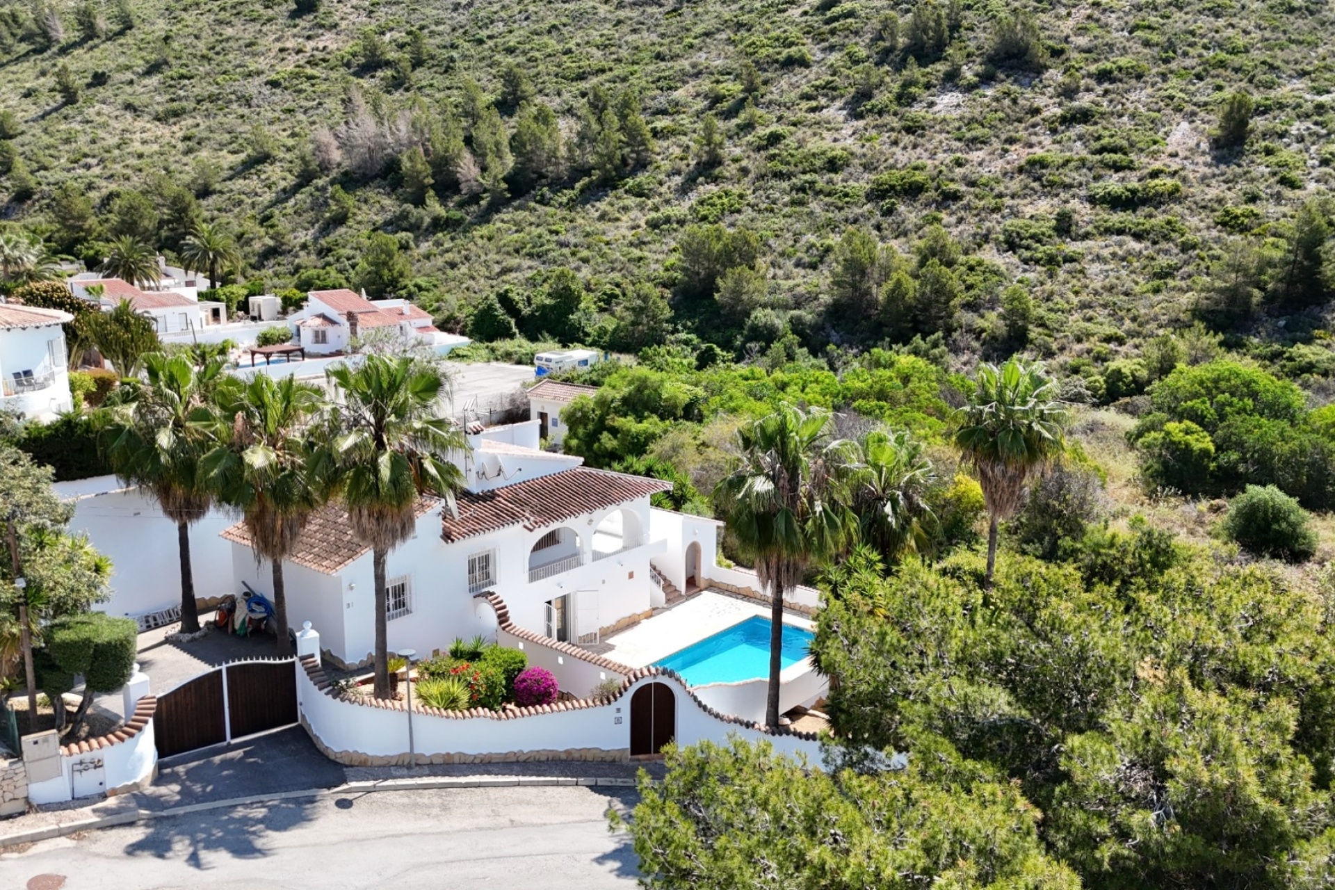 Reventas - Villas - Chalets - Benitachell - Golden Valley