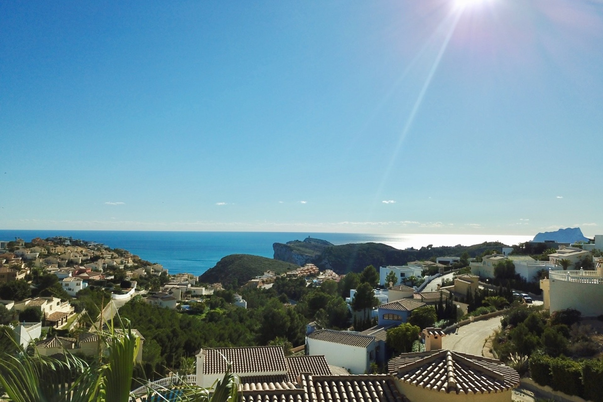 Reventas - Villas - Chalets - Benitachell - La Cumbre del Sol